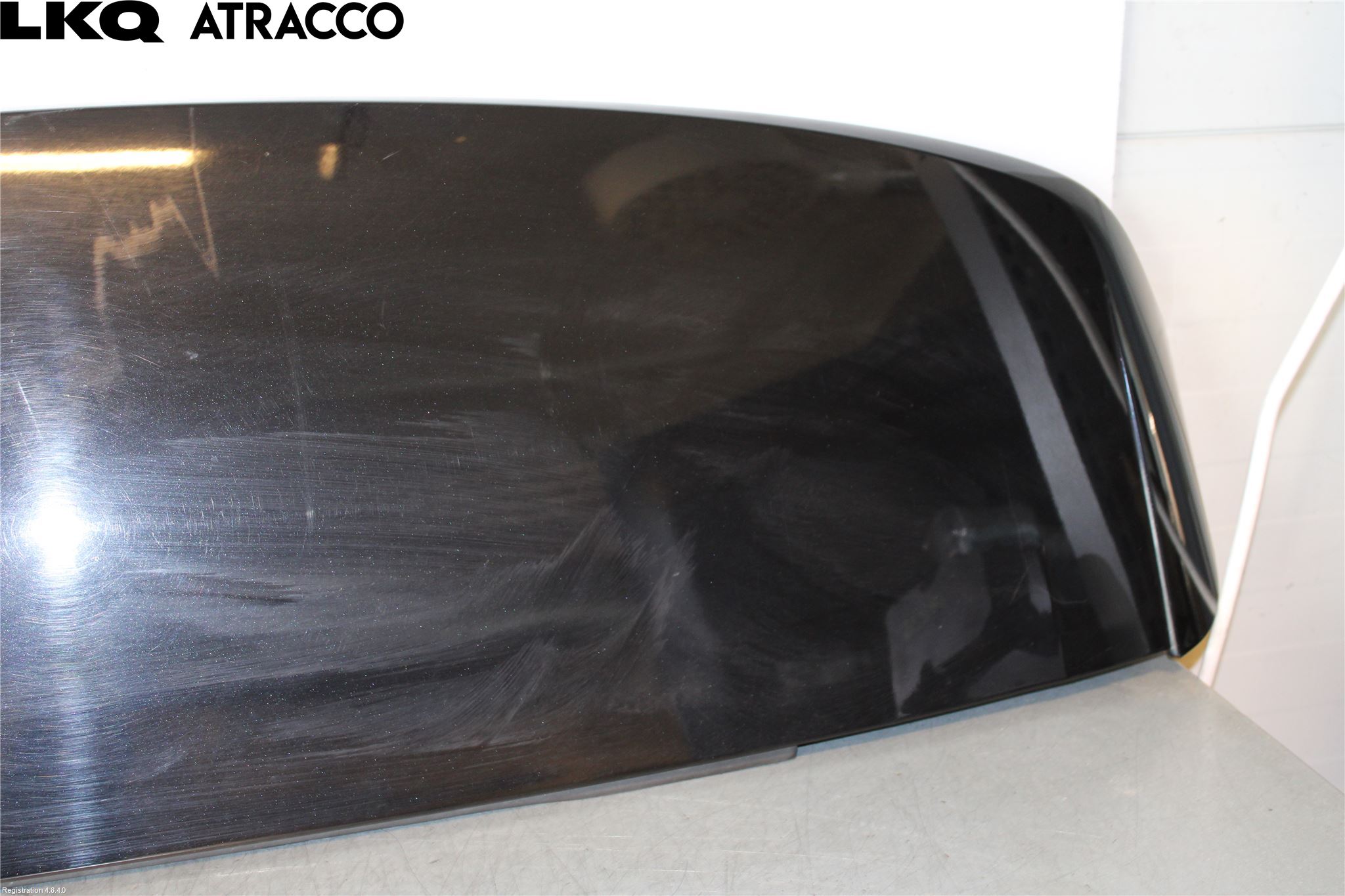 Volvo XC90/RECHARGE 16- Spoiler Baklucka