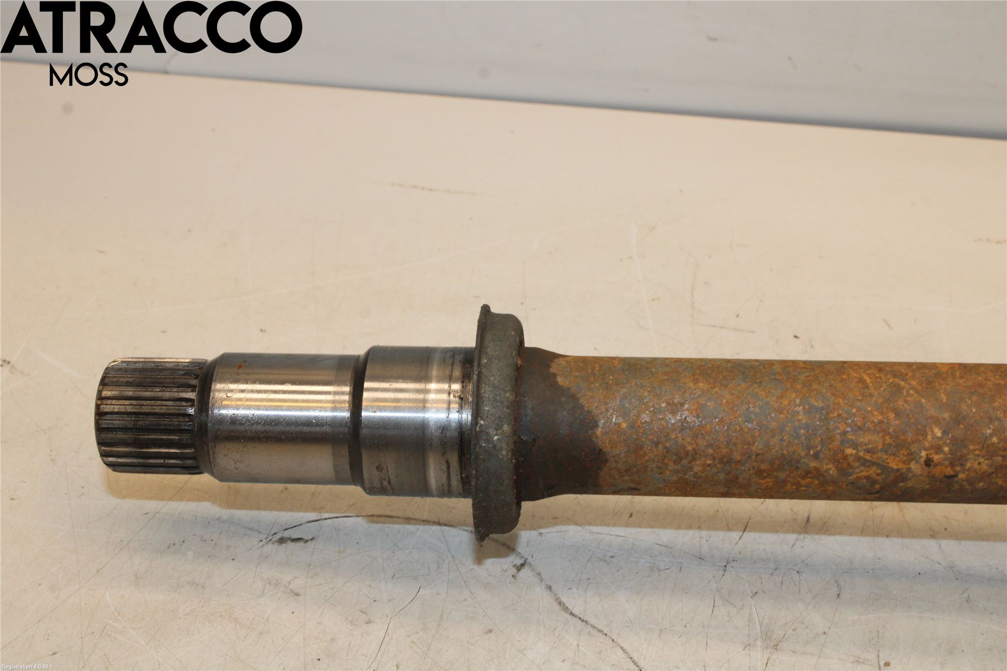 Toyota RAV4 13-18 Drivaxel Fram Höger