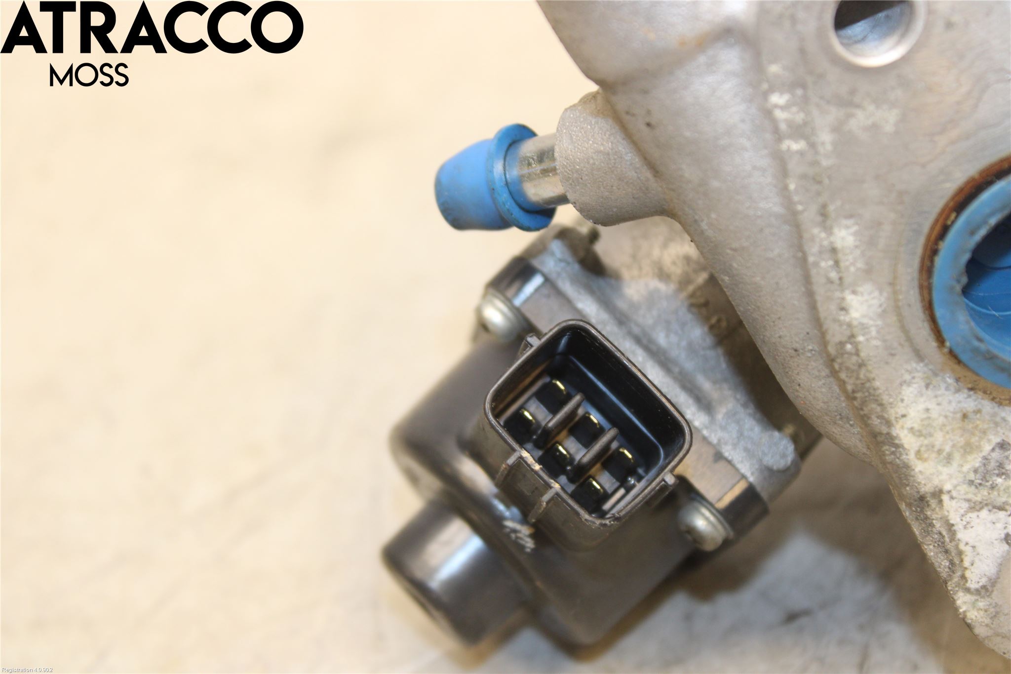 Mitsubishi OUTLANDER 13-21 Egr Ventil