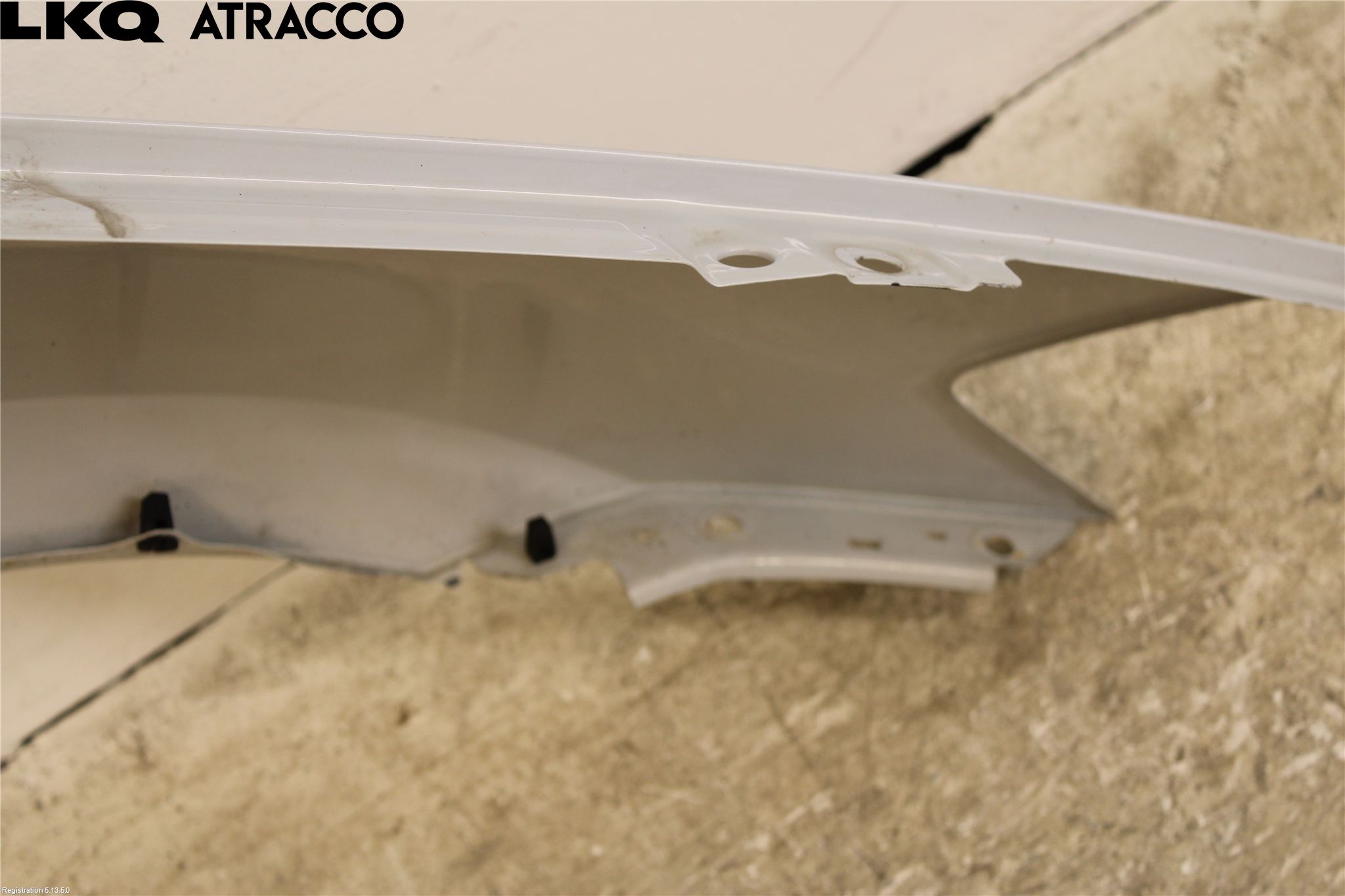 Volkswagen VW GOLF / E-GOLF VII 13-20 Skärm Fram Vänster