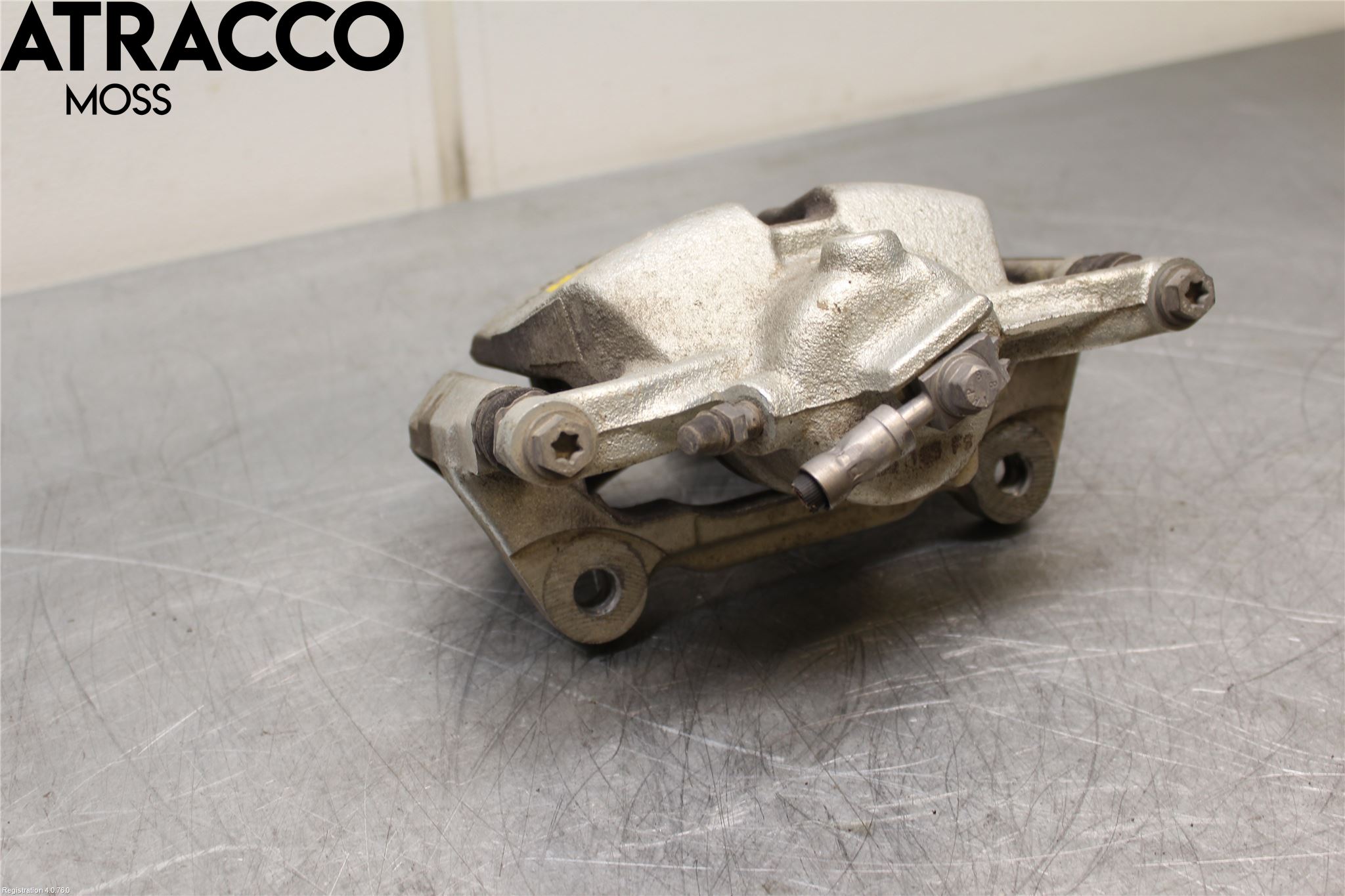 Volkswagen VW CADDY 16-20 Bromsok Fram Vänster