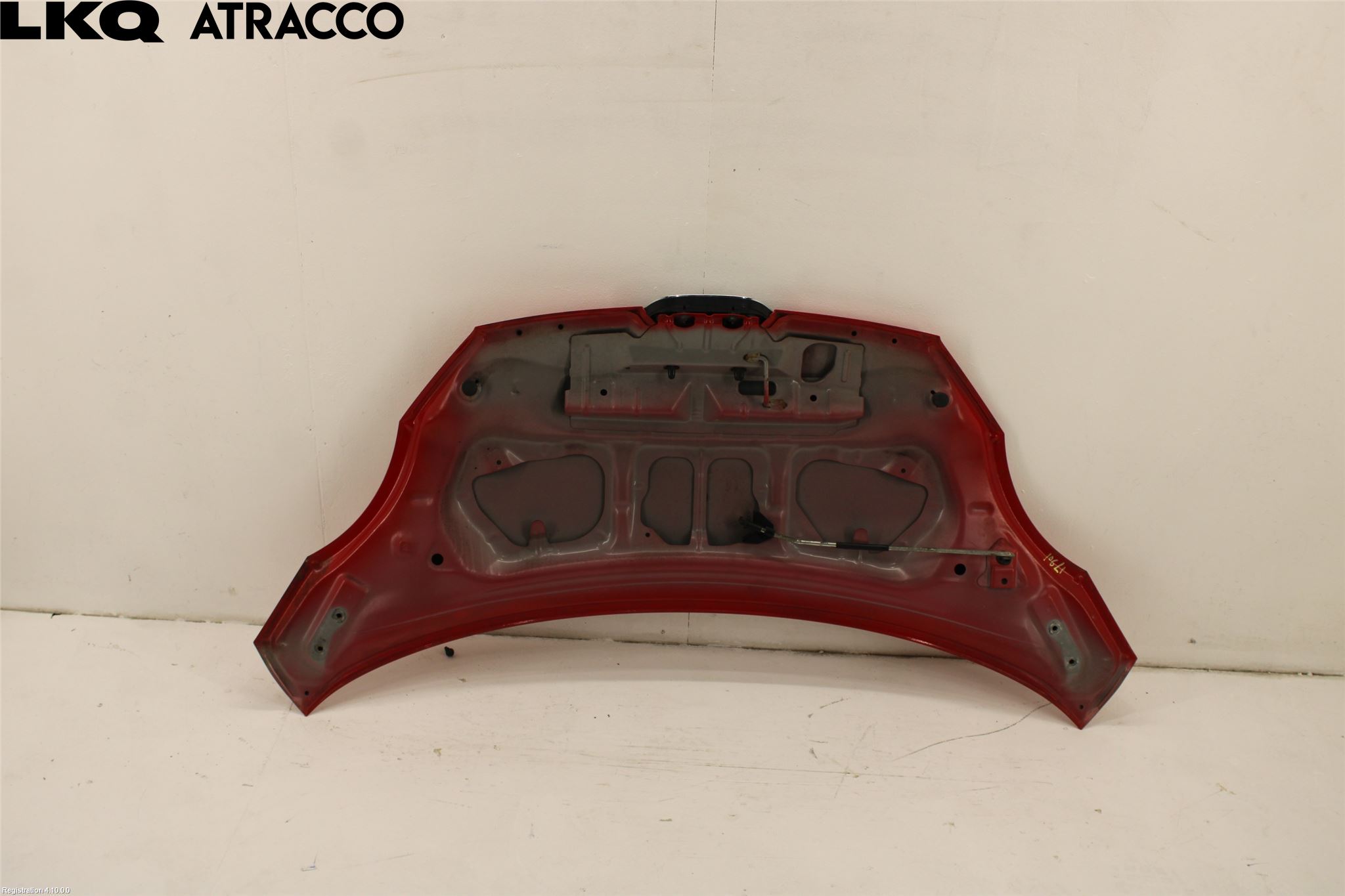 Peugeot 107 Huv Fram