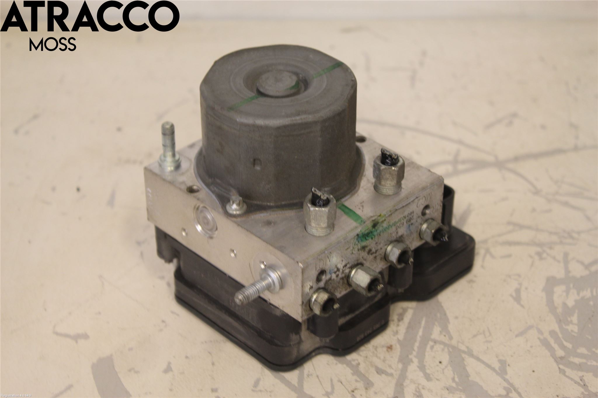 Nissan QASHQAI 14-17 Abs Hydraulaggregat