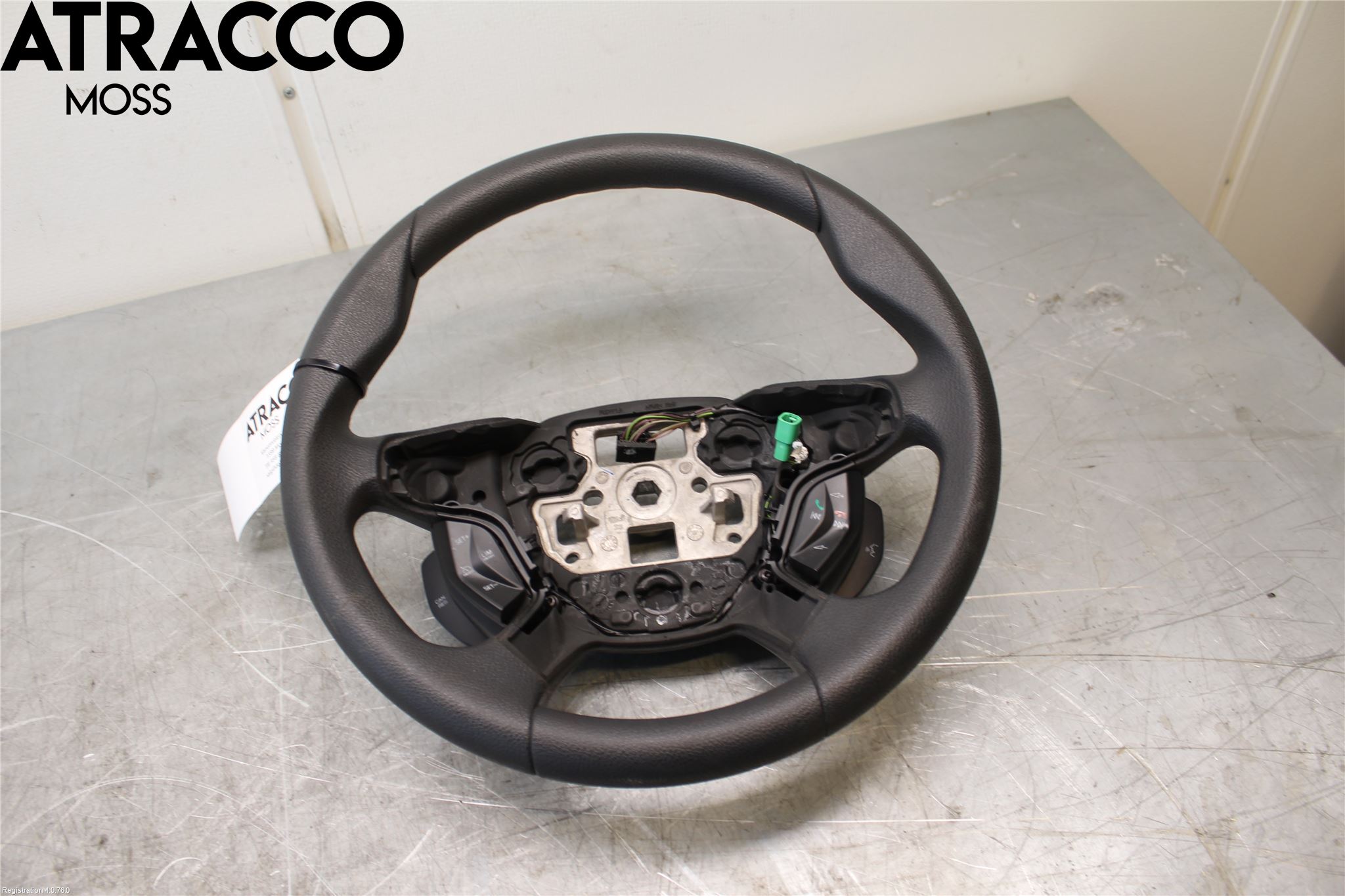 Ford FOCUS 11-14 Ratt