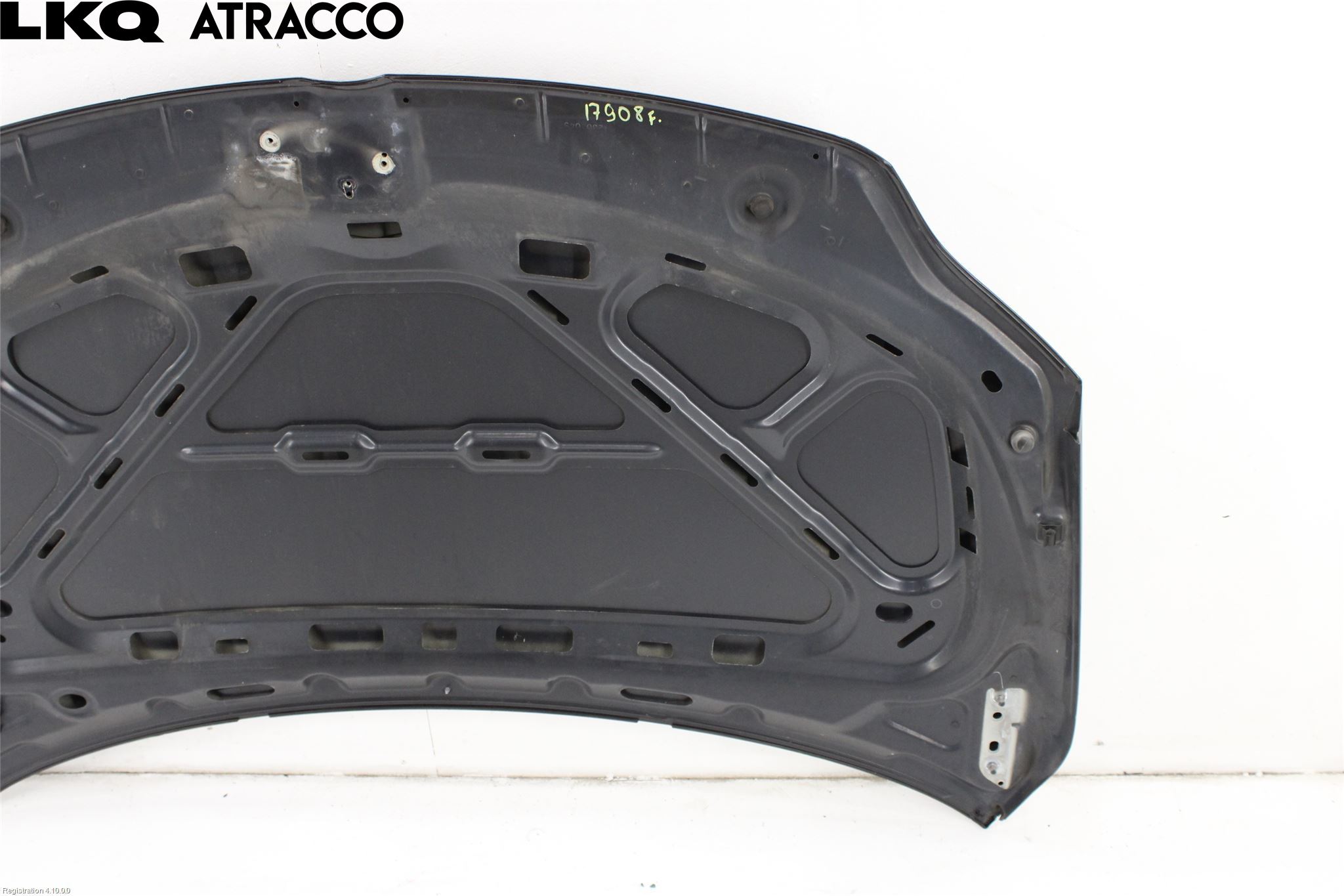Volkswagen VW GOLF PLUS/CROSS GOLF 04-14 Huv Fram