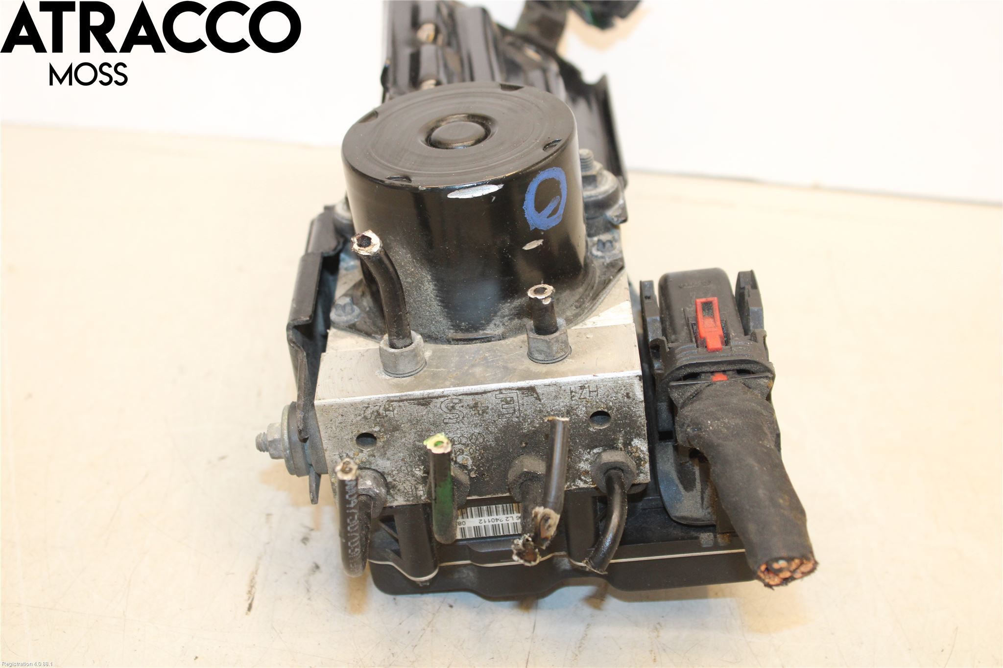 Audi A1/S1 11-18 Abs Hydraulaggregat