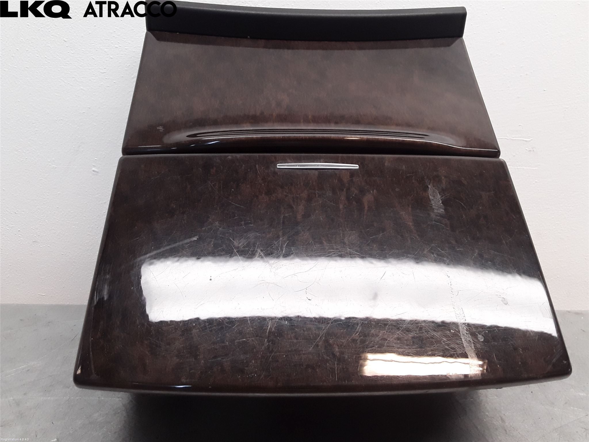 Mercedes-Benz MB S-KLASS (W221) 05-13 Inr Tunnelfack