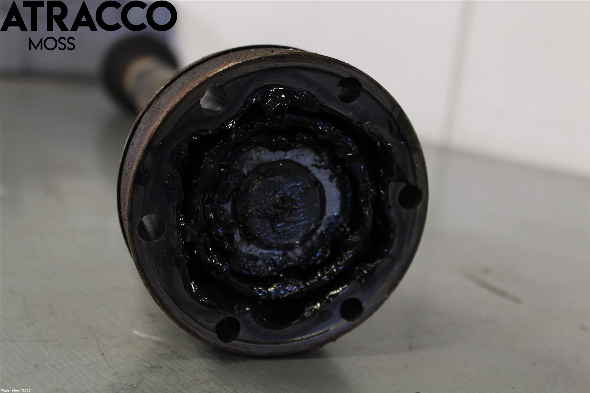 Volkswagen VW GOLF PLUS/CROSS GOLF 04-14 Drivaxel Fram Höger
