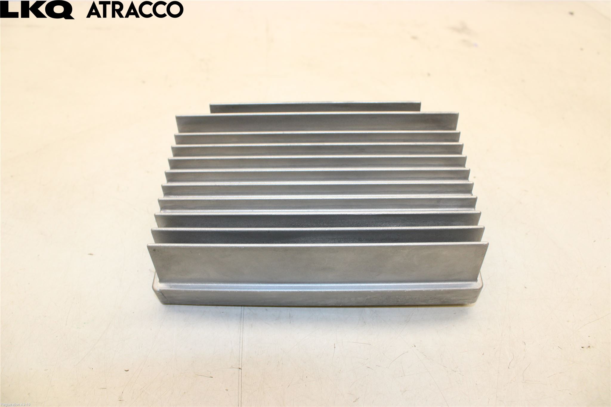 BMW X3 F25 10-17 Radio-Stereo Förstärkare