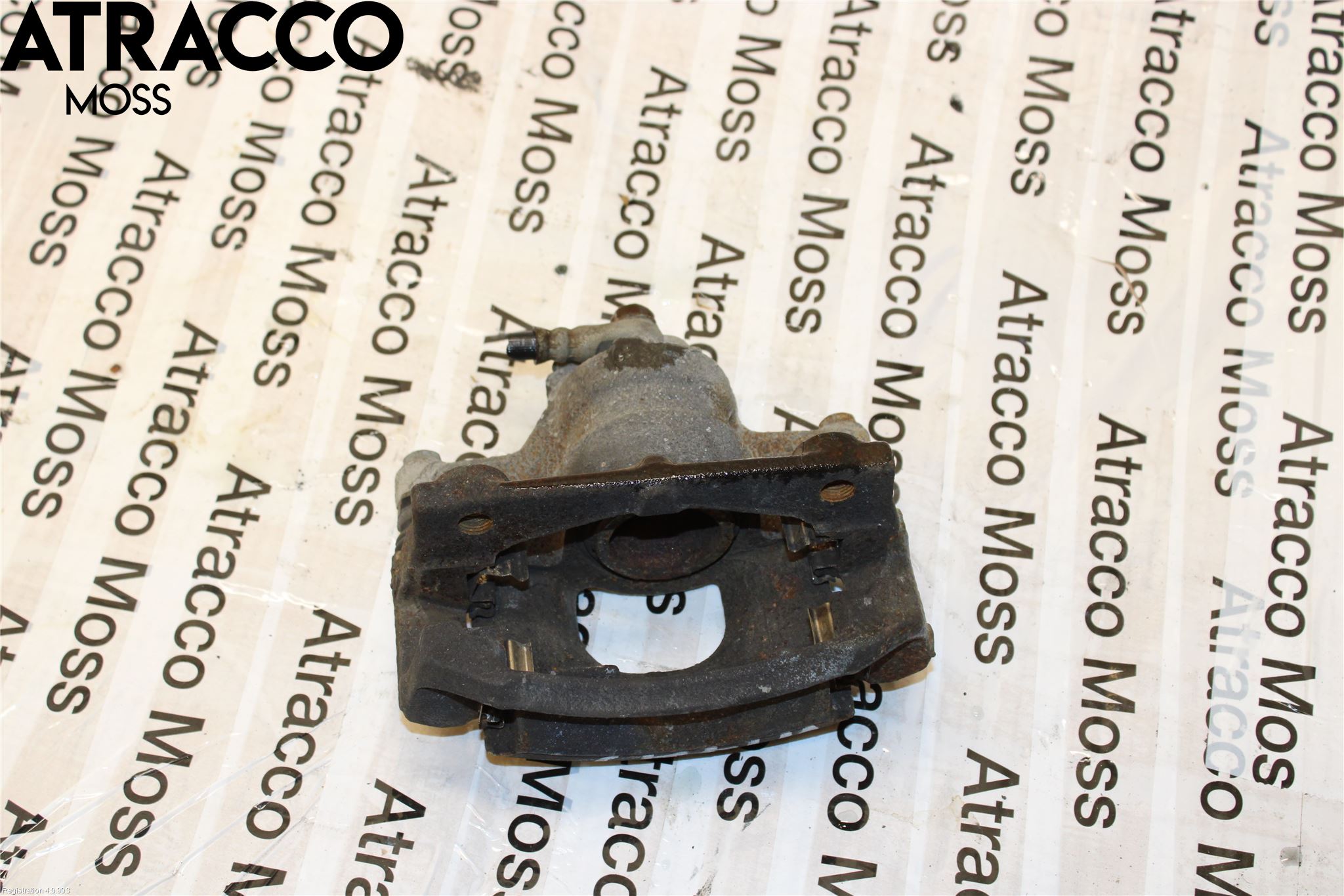 Toyota AYGO 15-21 Bromsok Fram Vänster