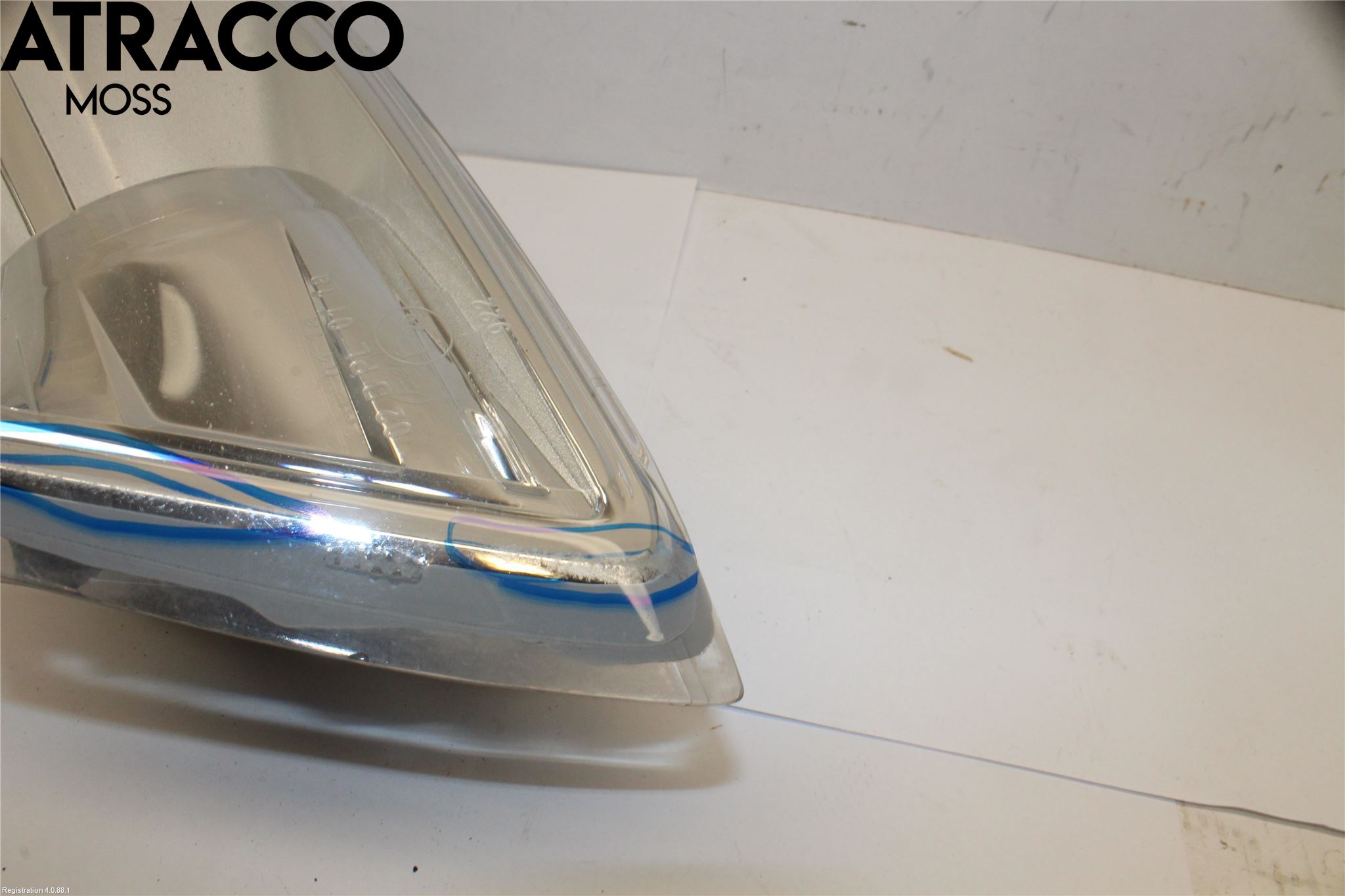 Citroen C5 08-17 Dimljus-Varselljus Fram