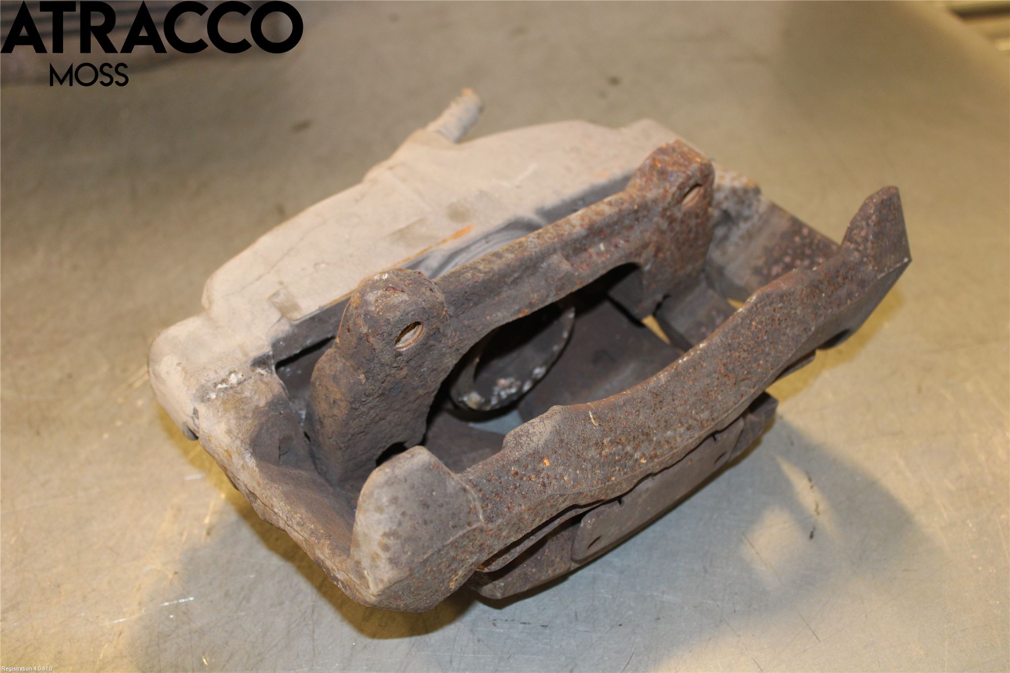 Ford GALAXY 06-15 Bromsok Fram Höger