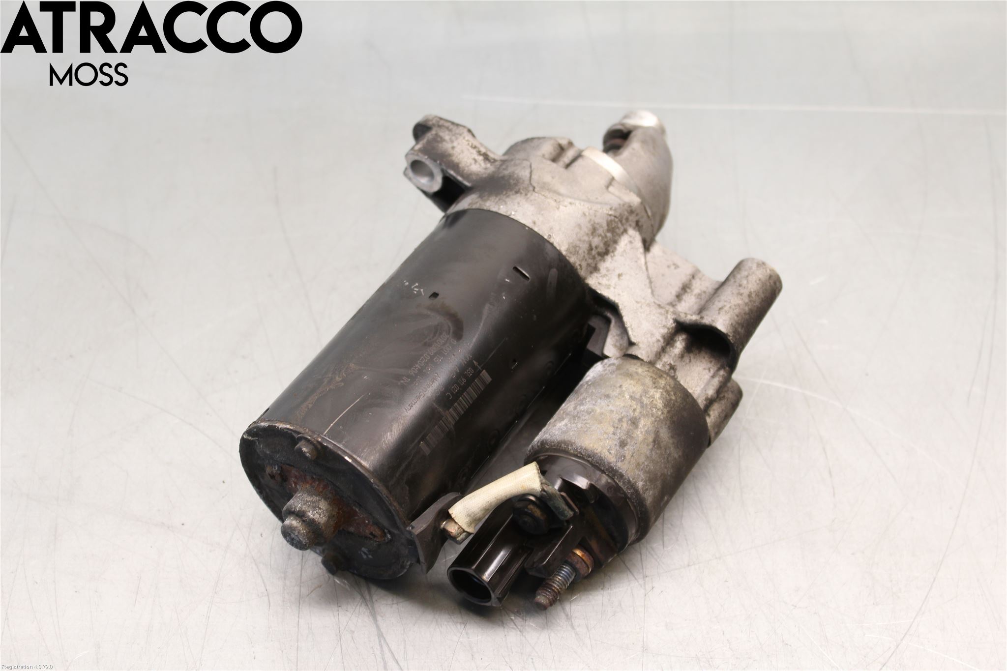 Audi Q5 09-16 Startmotor Diesel
