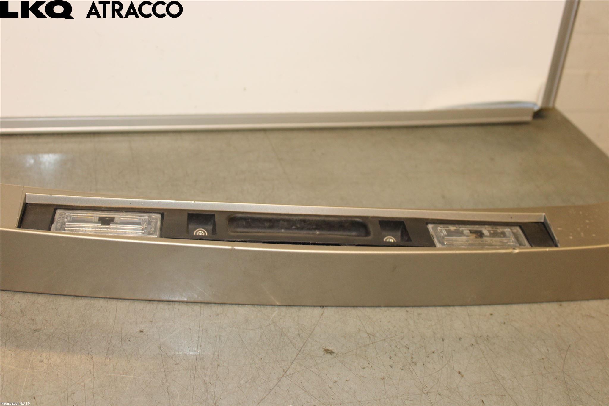 BMW X3 E83     03-10 List Bak-Baklucka