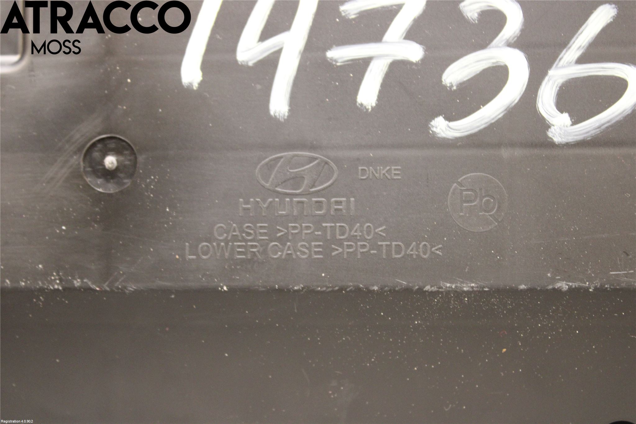 Hyundai IONIQ AE 17-22 Instrument Komb