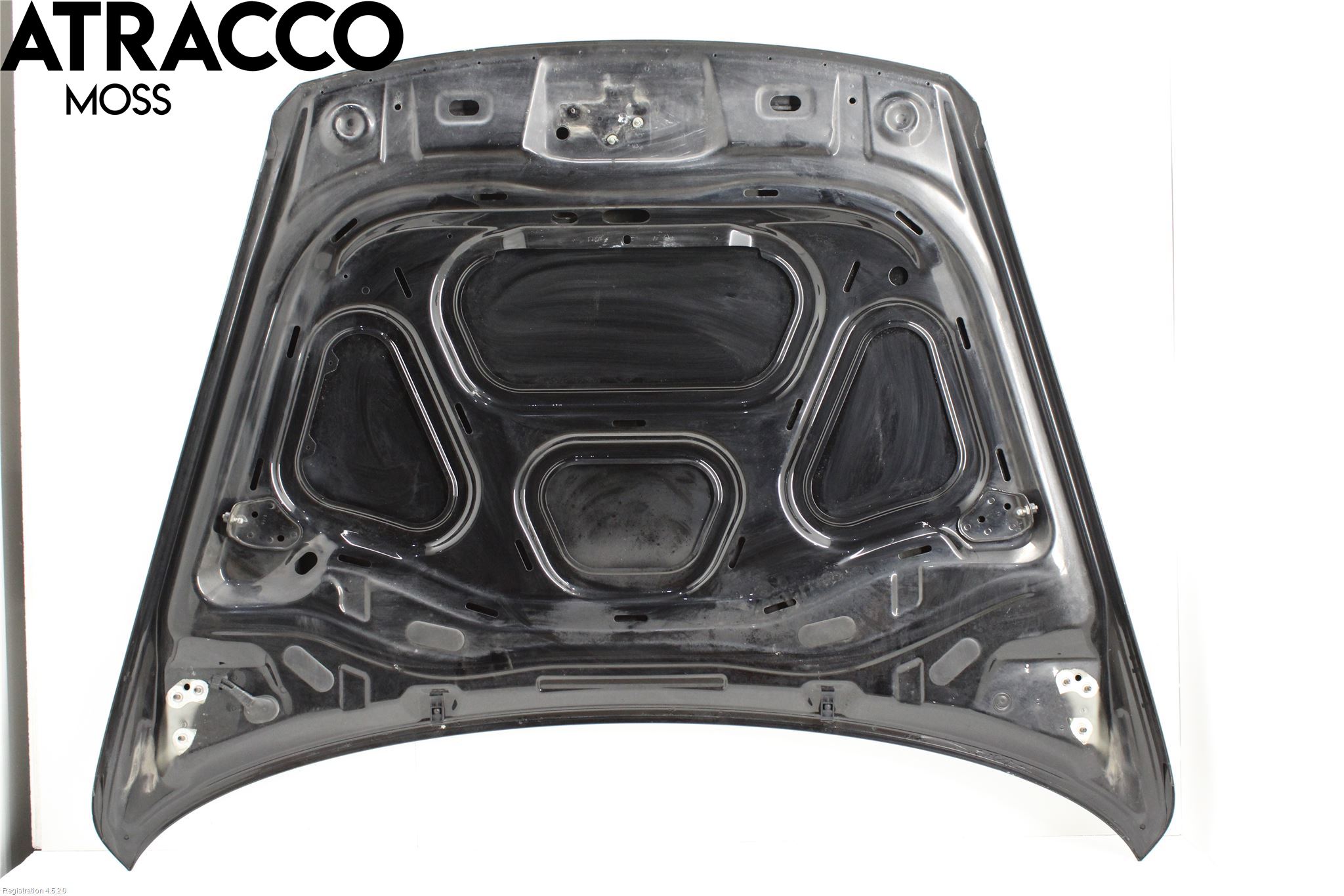 Volkswagen VW TOUAREG 7L 03-10 Huv Fram