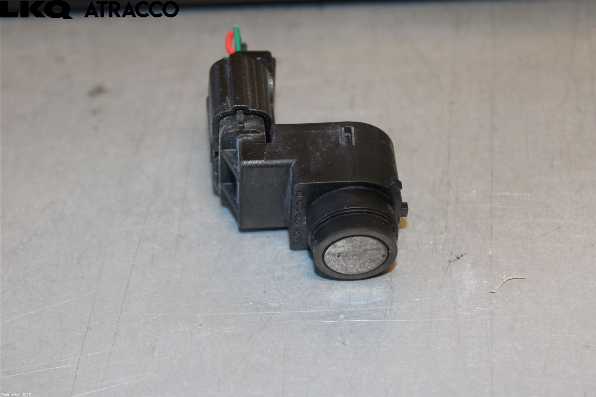 Kia OPTIMA 16-20 Parkeringshjälp Frontsensor