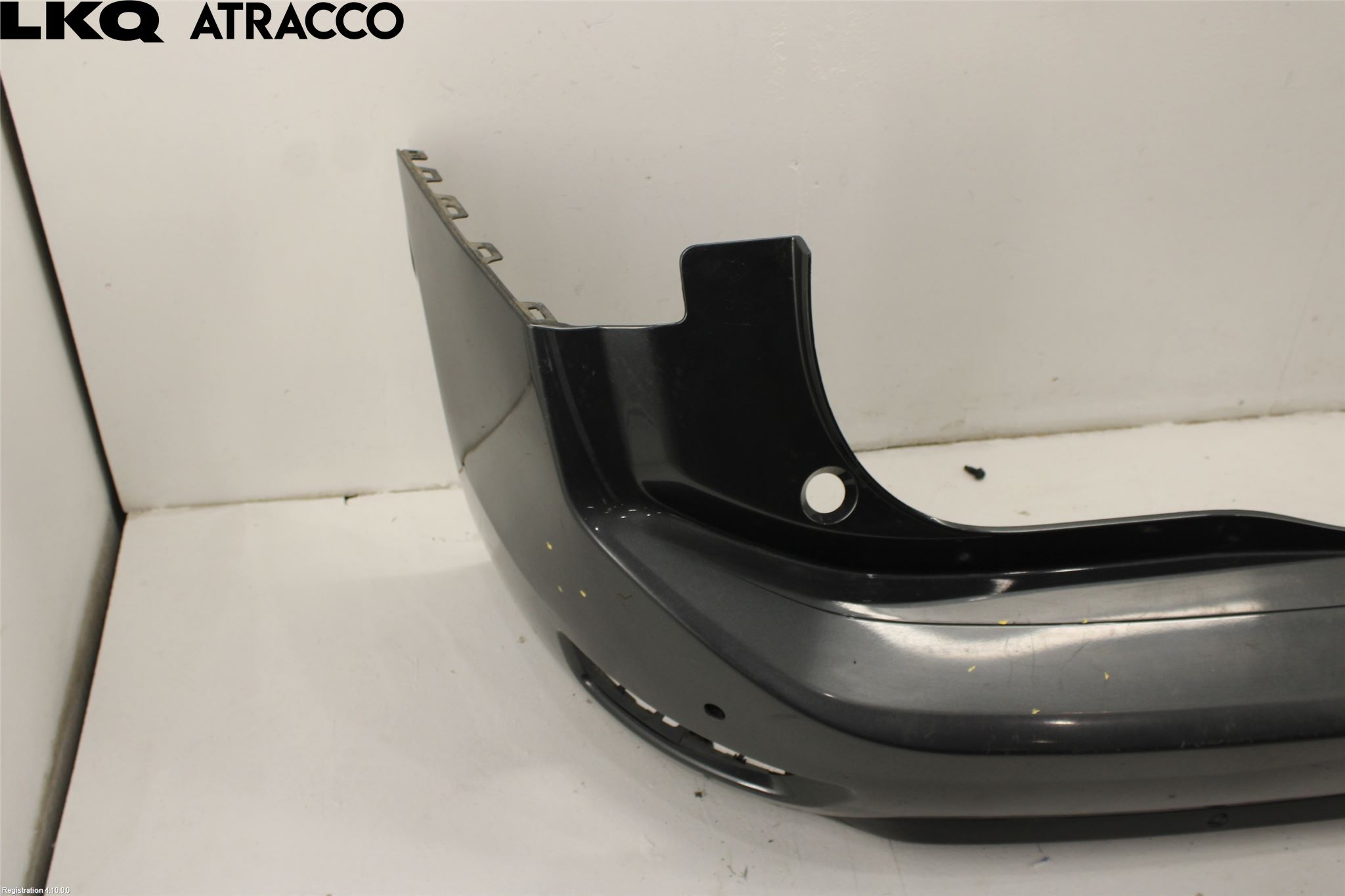Citroen C4 GRAND PICASSO 14-18 Stötfångare Bak