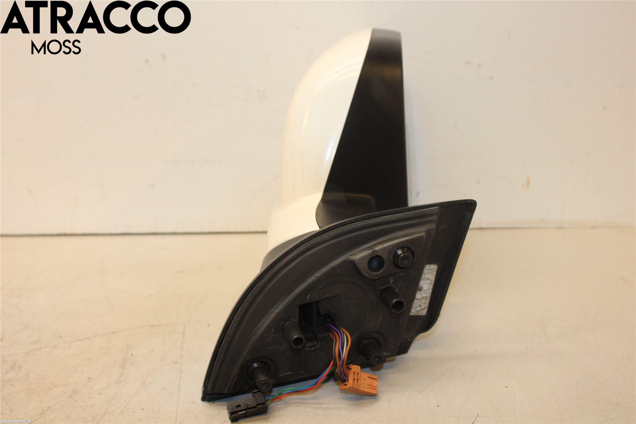 Citroen BERLINGO 08-18 Spegel Yttre El Hö