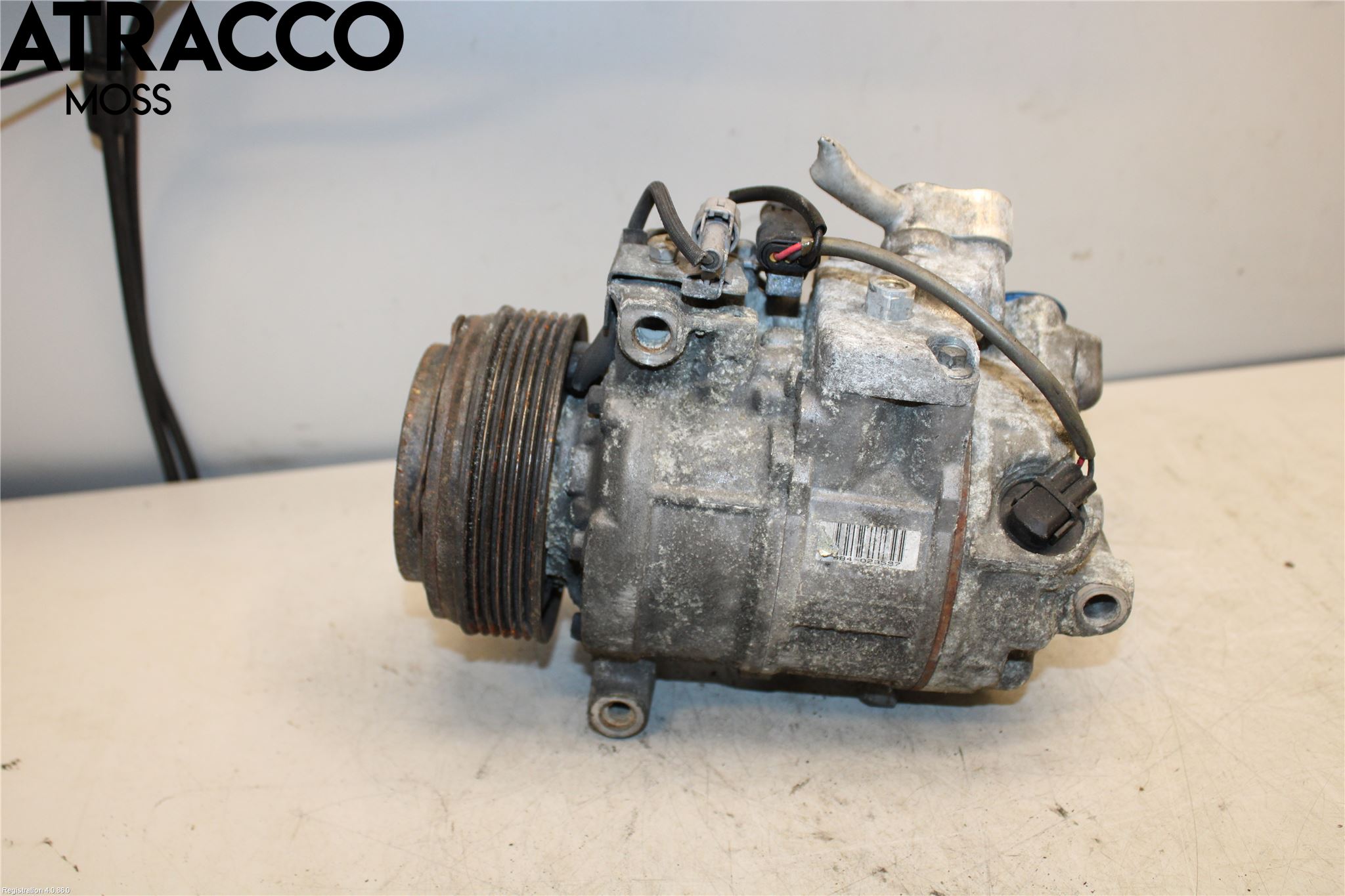 BMW 5 E60/61 Sed/Tou 02-10 Ac Kompressor