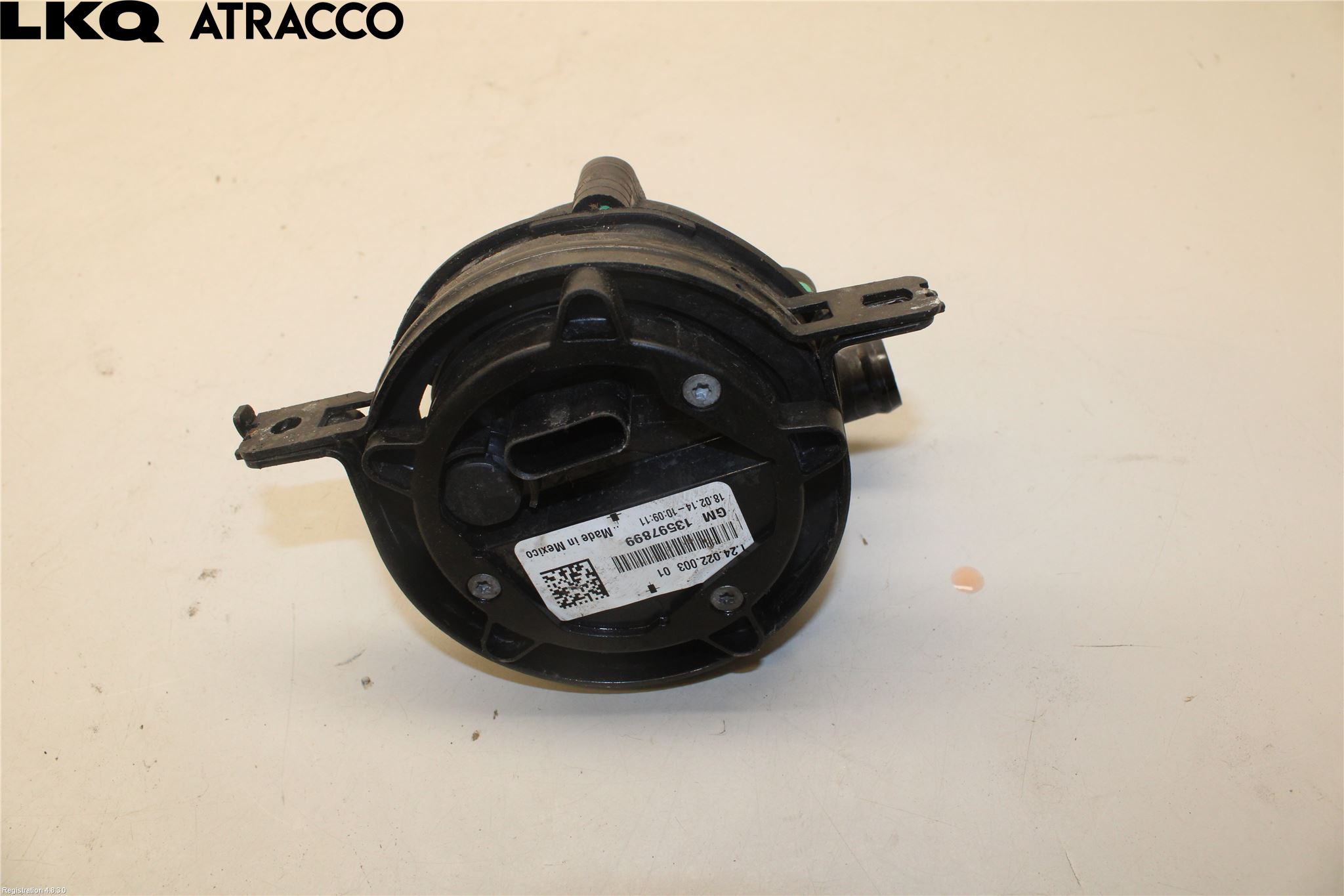 Opel AMPERA 17- Vattenpump