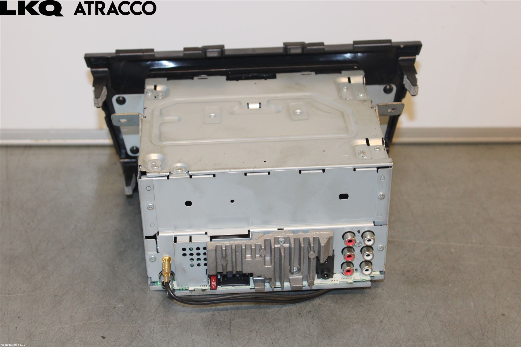 Suzuki SWIFT 11-16 Cd Radio - Multimediapanel
