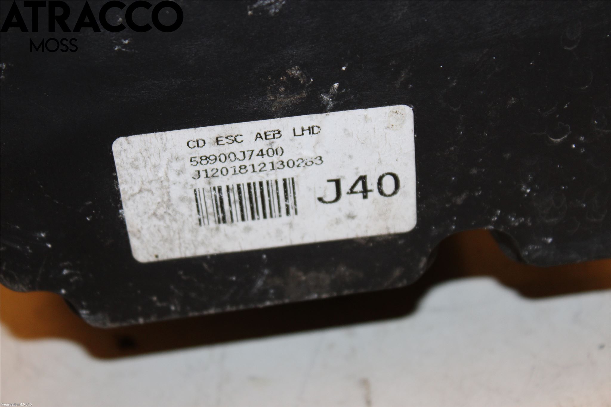 Kia CEED/CEED SW 19- Abs Hydraulpump