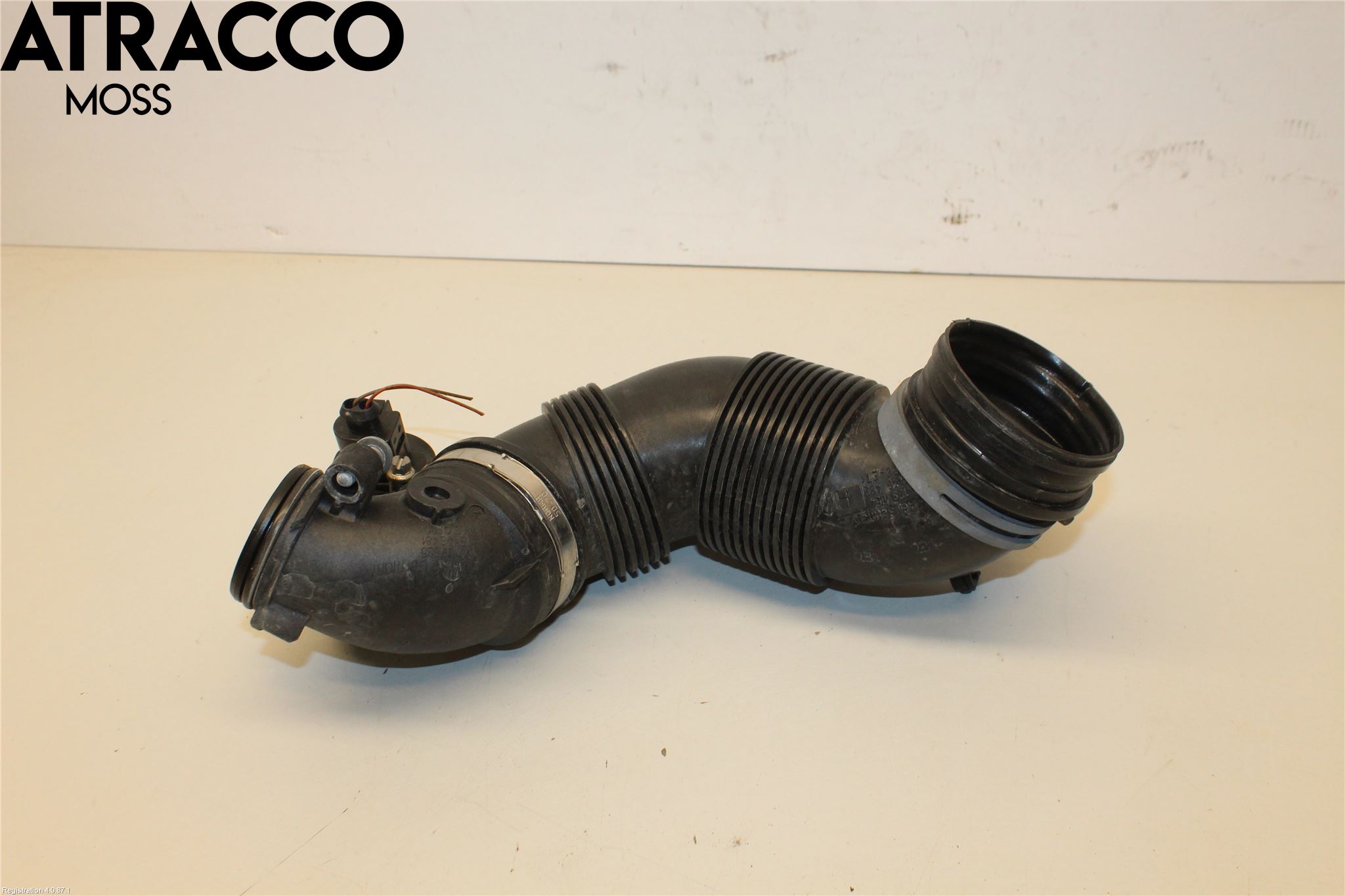 Skoda OCTAVIA (5E) 13-20 Laddluft-Intercoolerrör
