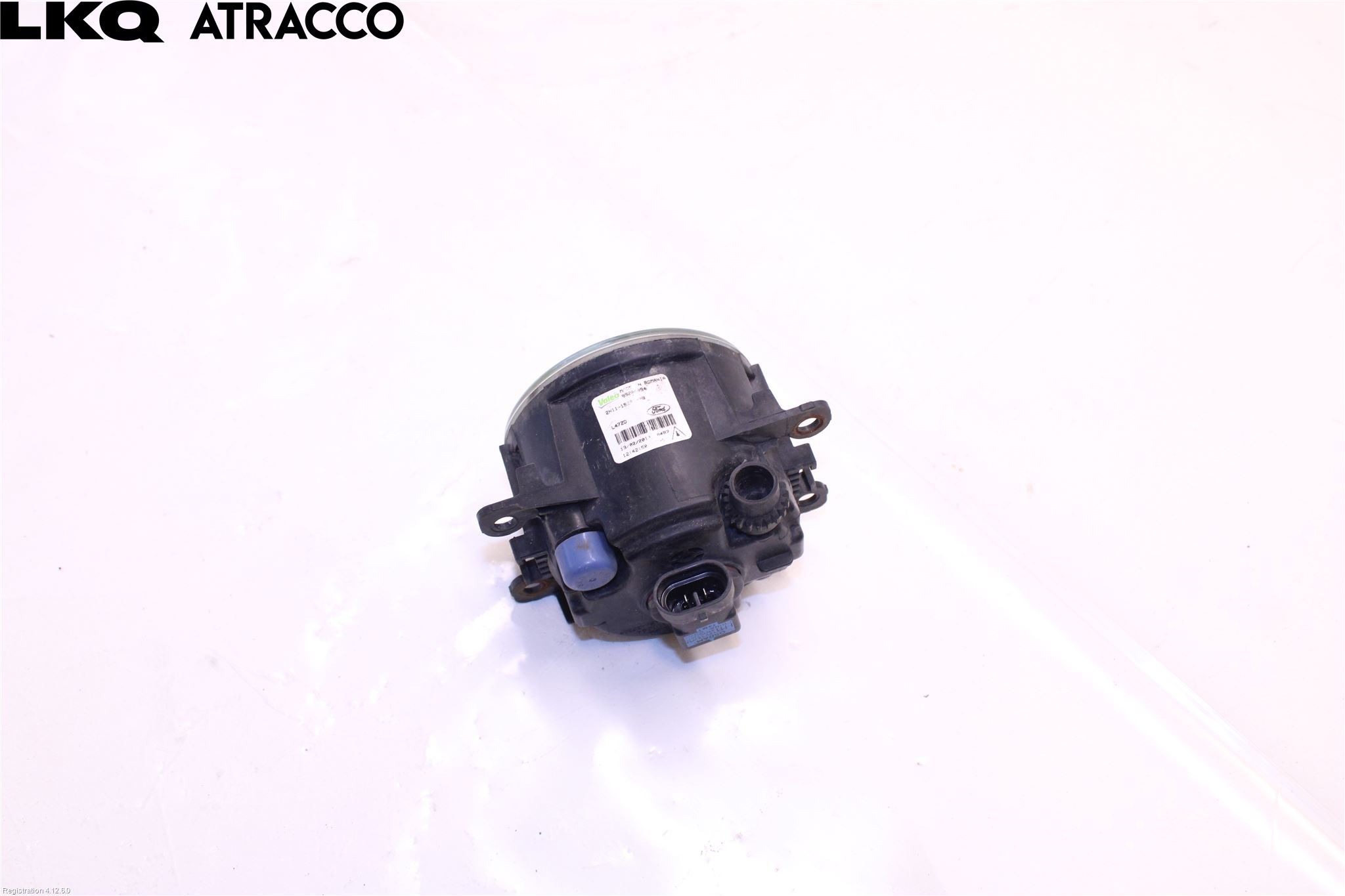 Ford FIESTA 13-17 Dimljus-Varselljus Fram