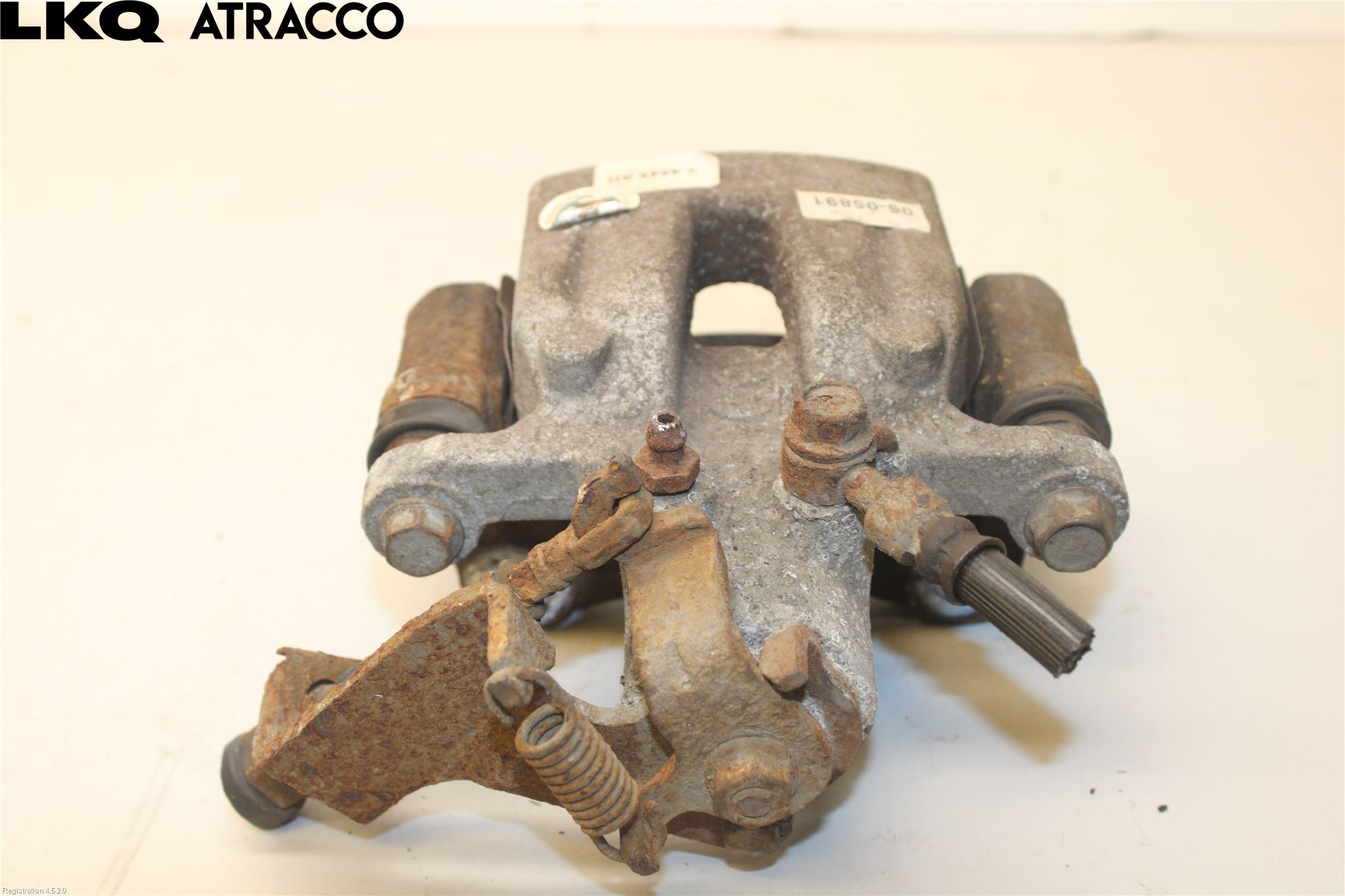 Hyundai i40 08-15 Bromsok Bak Höger