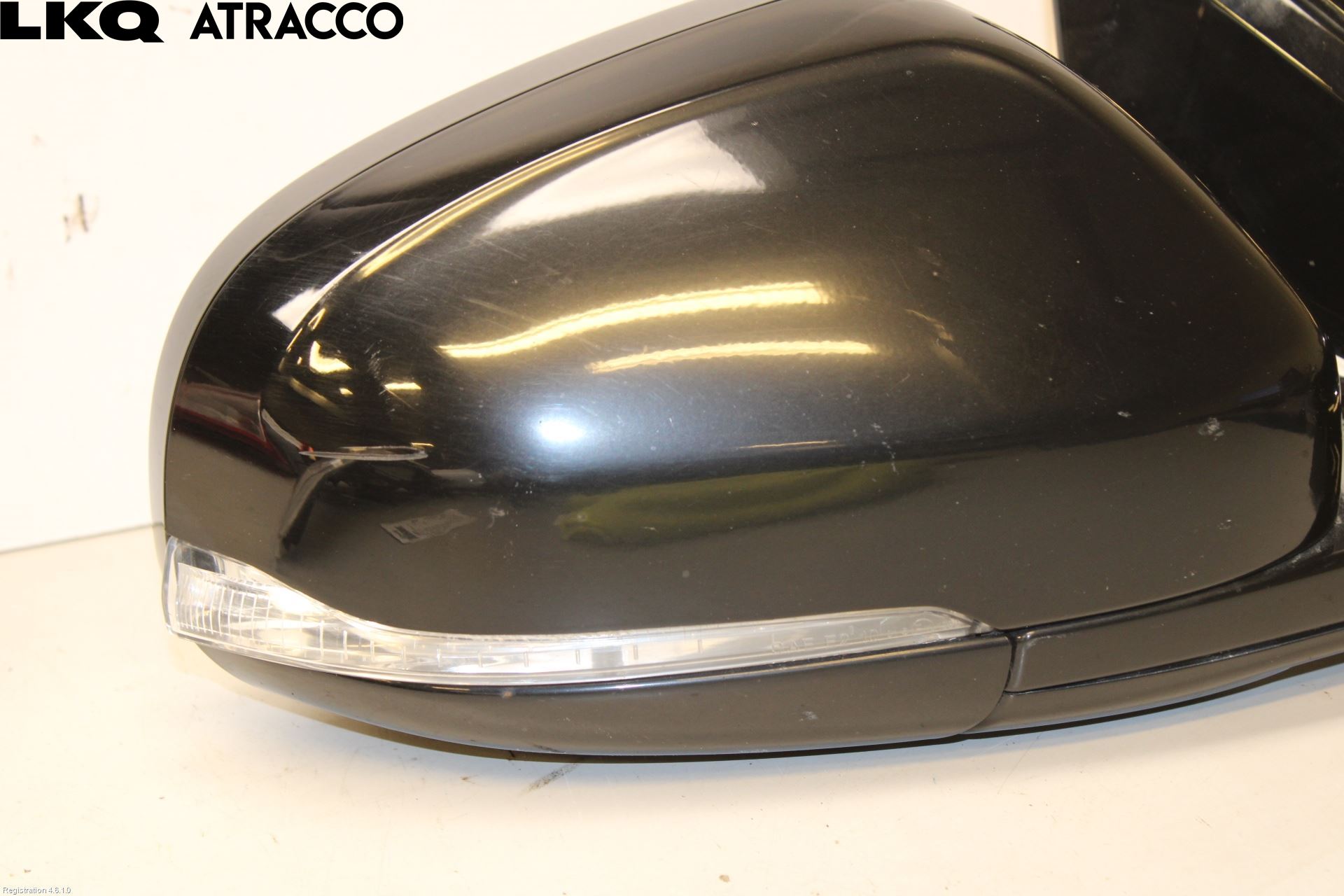 Volvo V40 12-19 Spegel Yttre El Hö