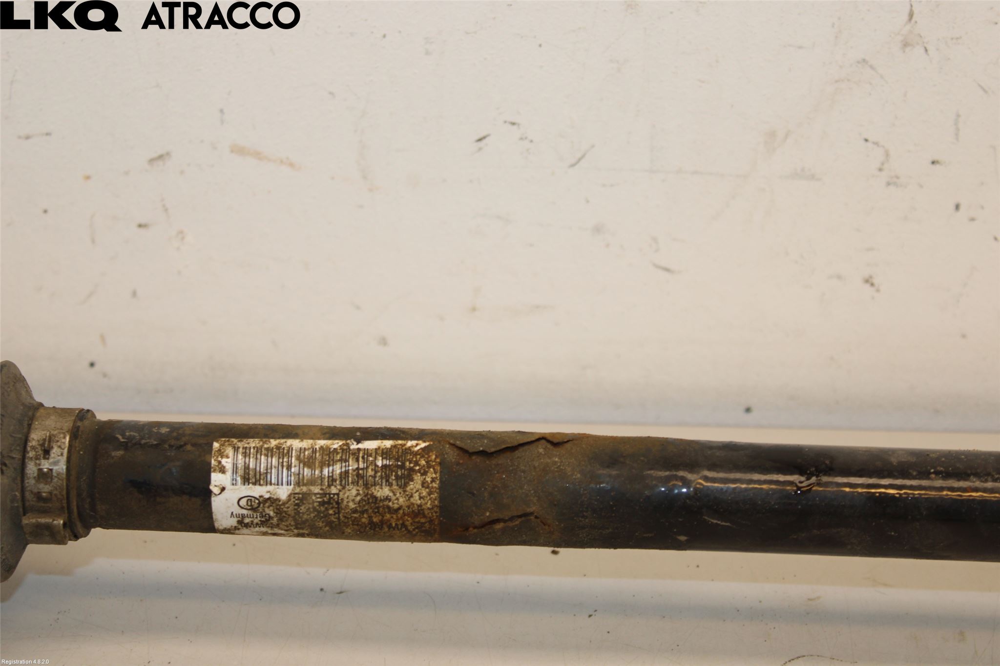 Volkswagen VW ID.3 21- Drivaxel Bak Höger