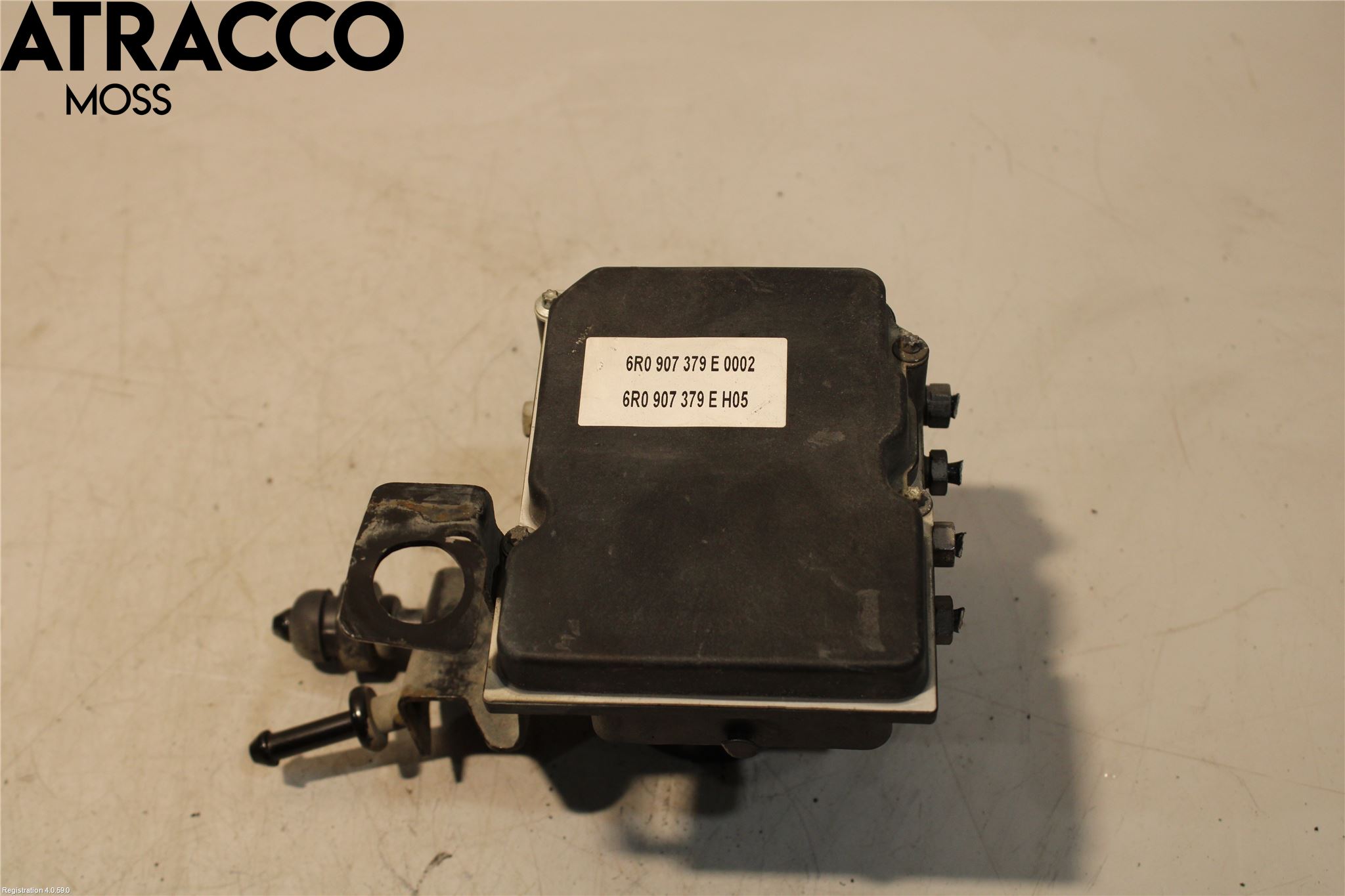 Skoda ROOMSTER Abs Hydraulaggregat