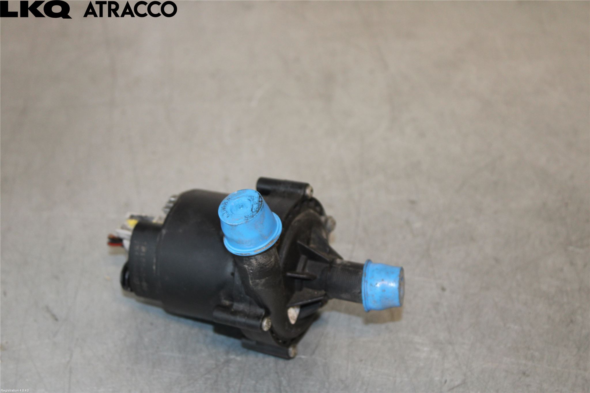 Mercedes-Benz MB B-KLASS (W246/W242) 12-19 Vattenpump