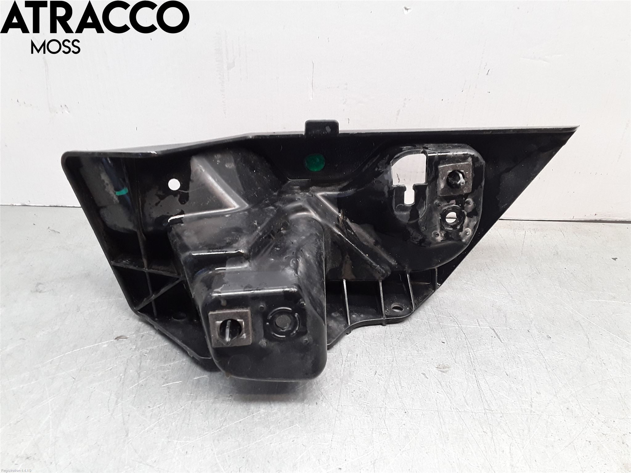 Ford MONDEO 15-22 Stötfångardel Bak Hö