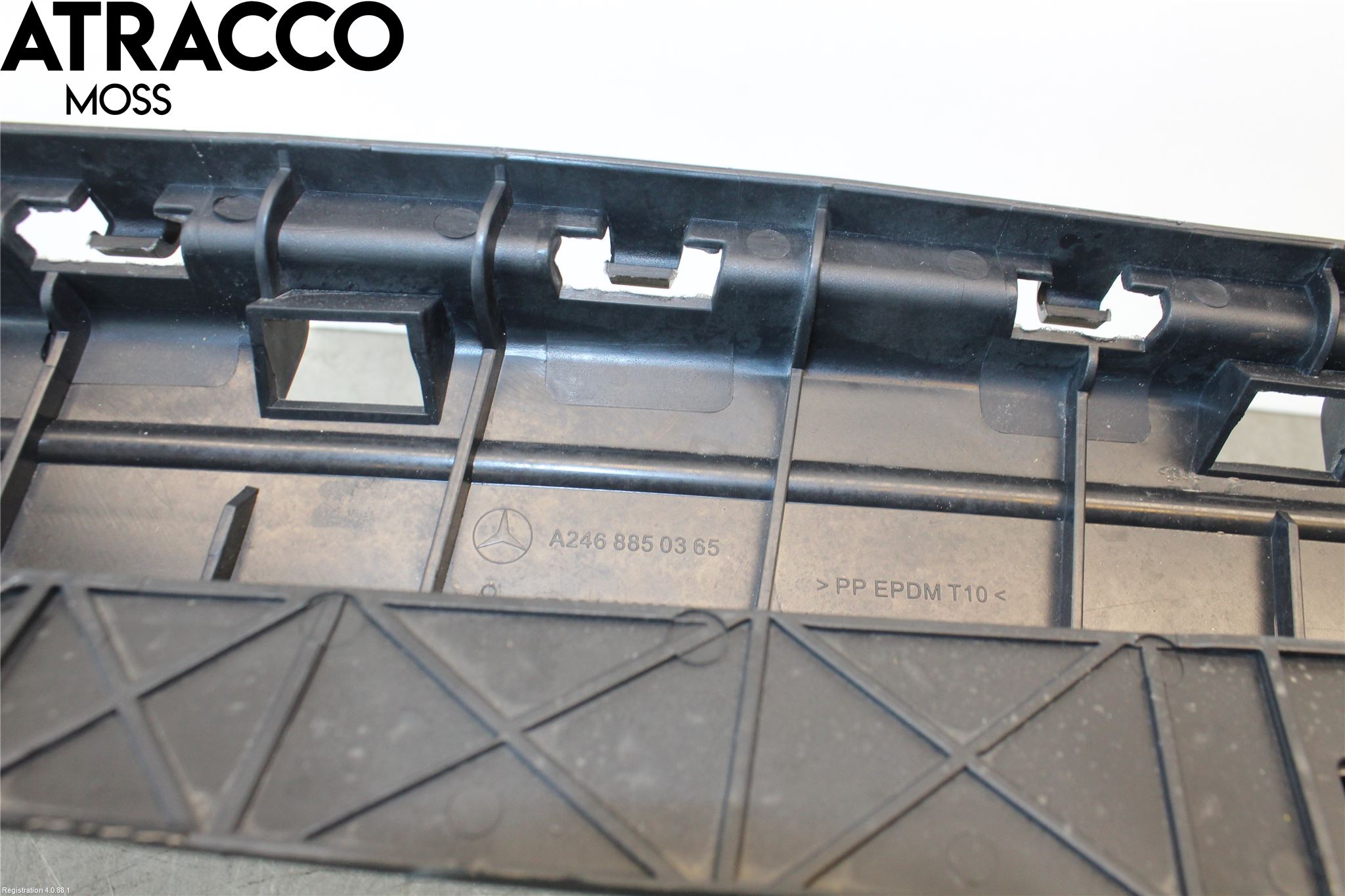 Mercedes-Benz MB B-KLASS (W246/W242) 12-19 Grillsarg