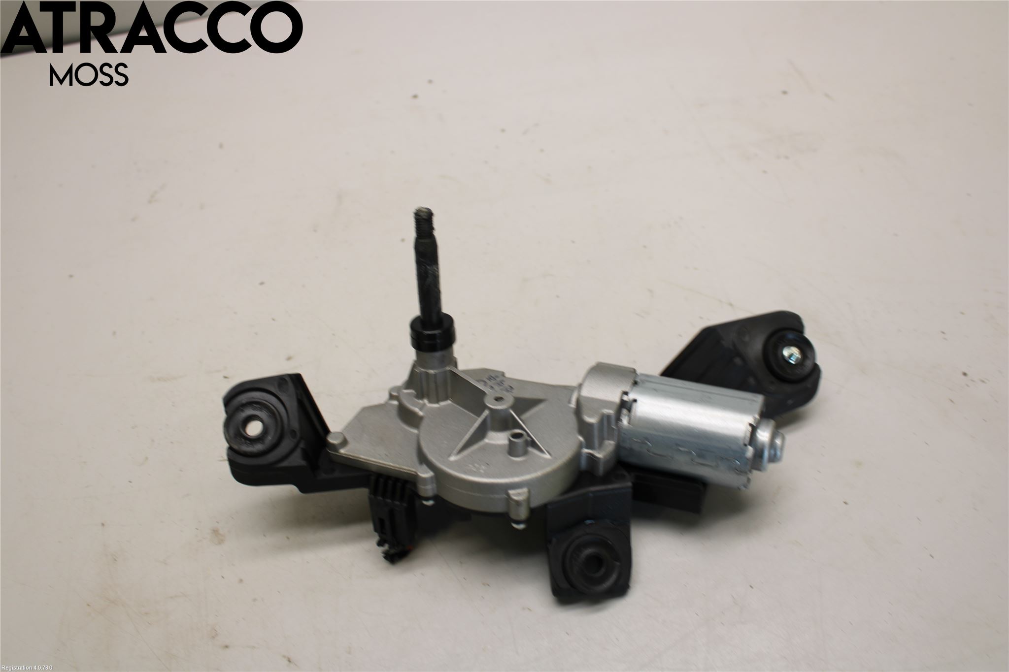Kia SPORTAGE (QL) 16-21 Torkarmotor Baklucka