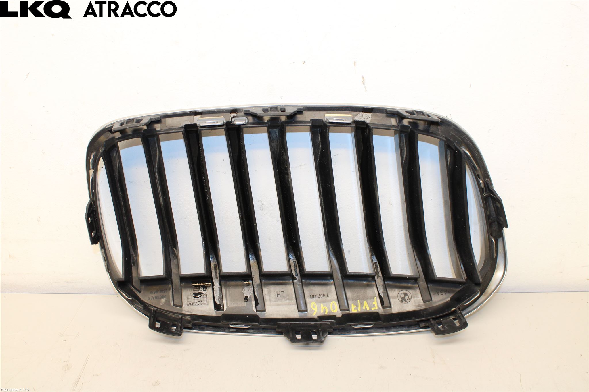 BMW 2 F45 Active Tourer 14-21 Grilldel Vänster