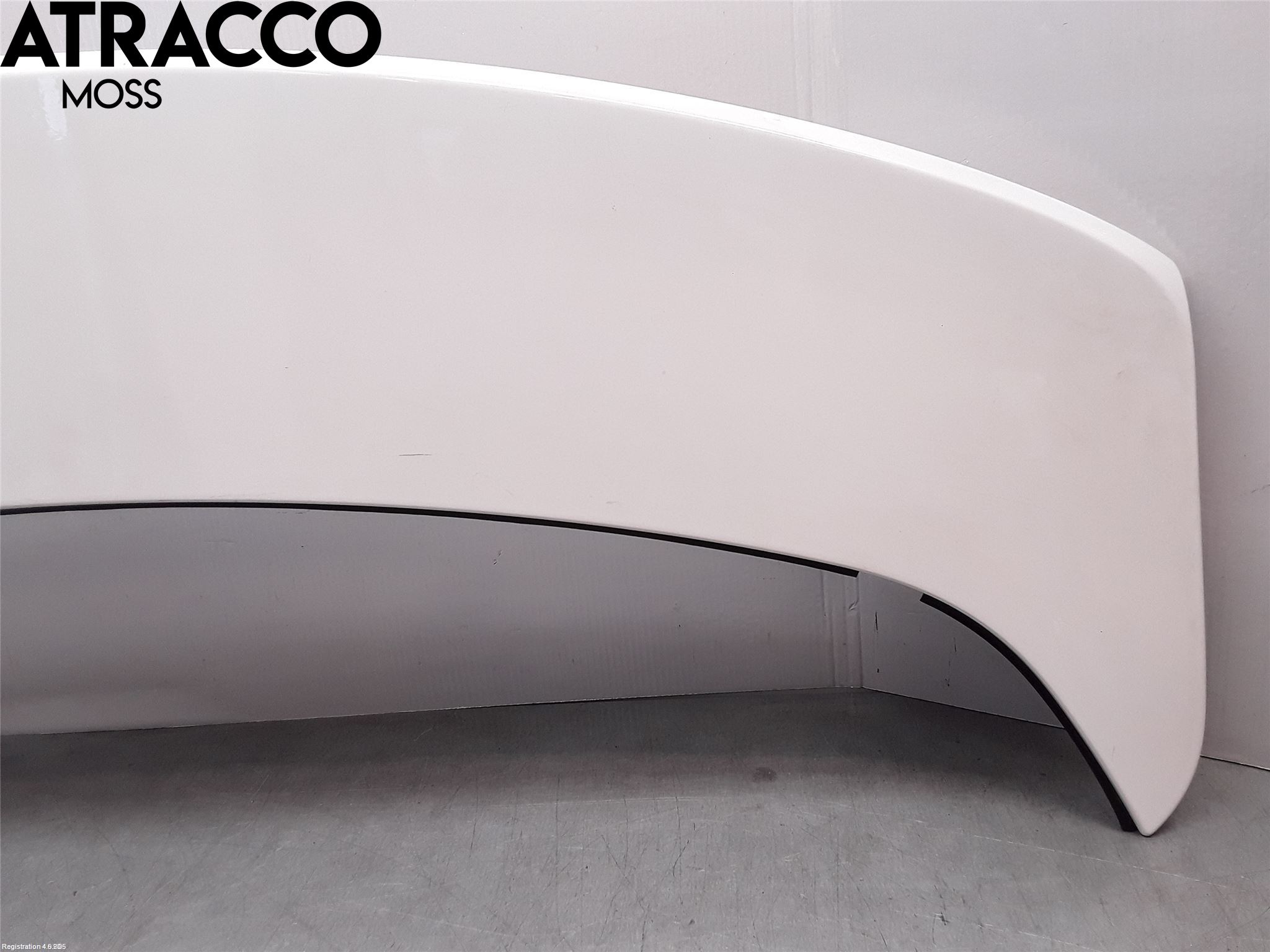 Hyundai IONIQ AE 17-22 Spoiler Bak
