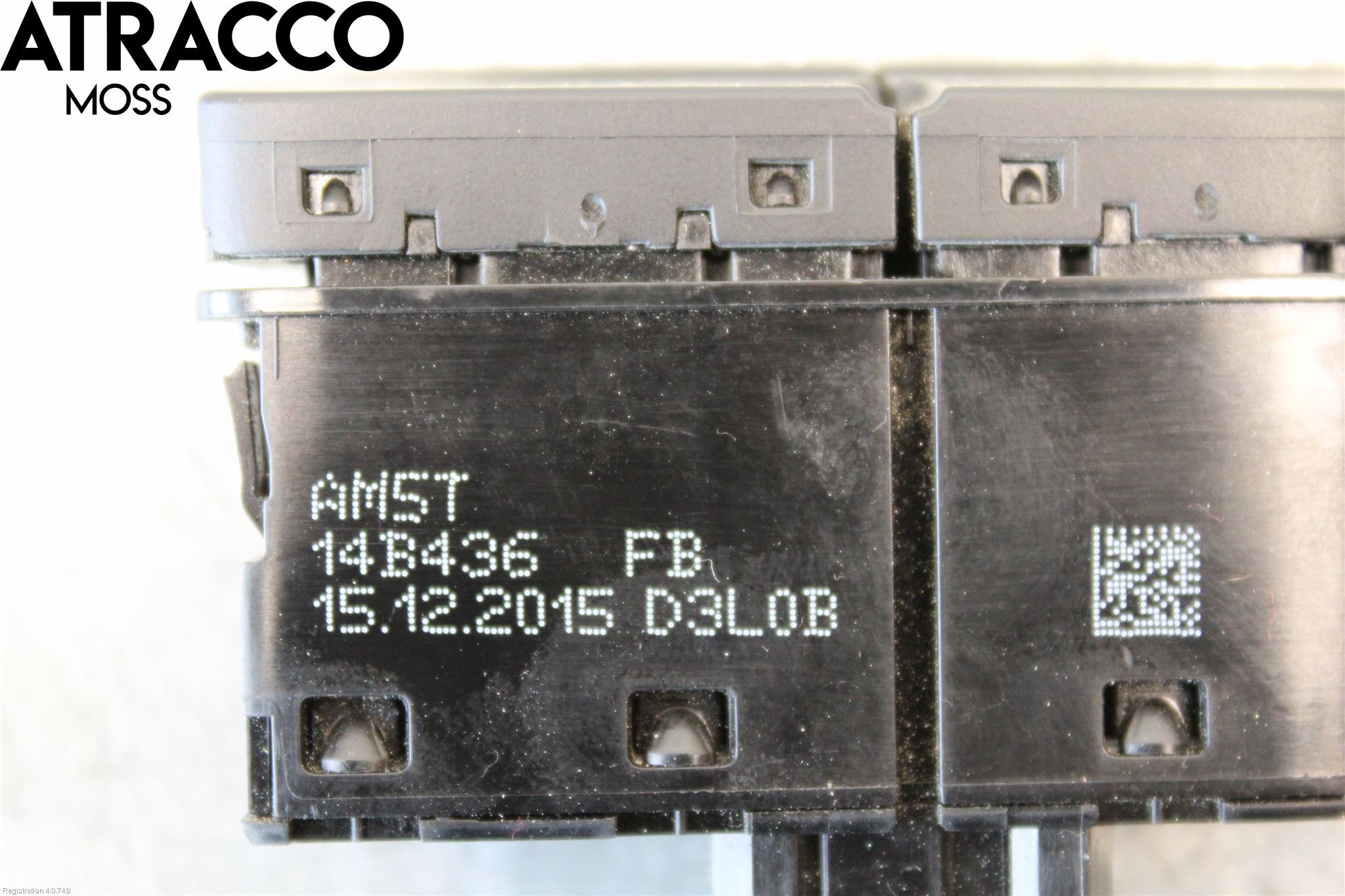 Ford TRANSIT/TOURNEO CONNECT 13-22 Start/Stopp Övrigt