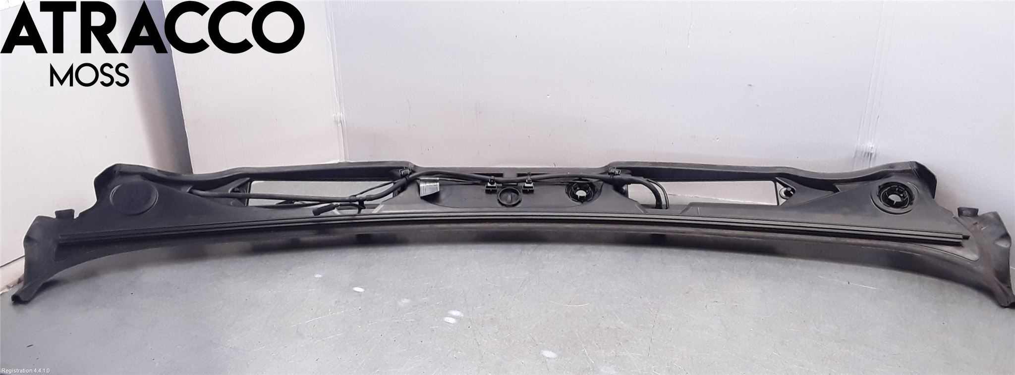 BMW 3 E92/93 Coupé/Cab 05-14 Torpedplåt-Torpedplast