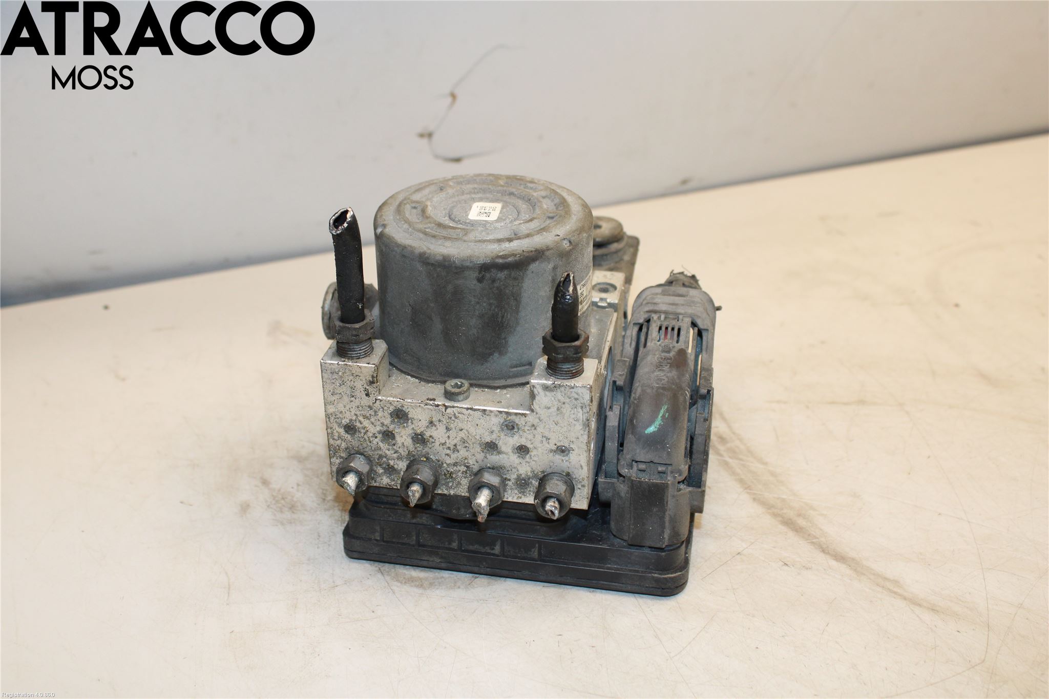 Renault TRAFIC/E-TECH 15- Abs Hydraulaggregat