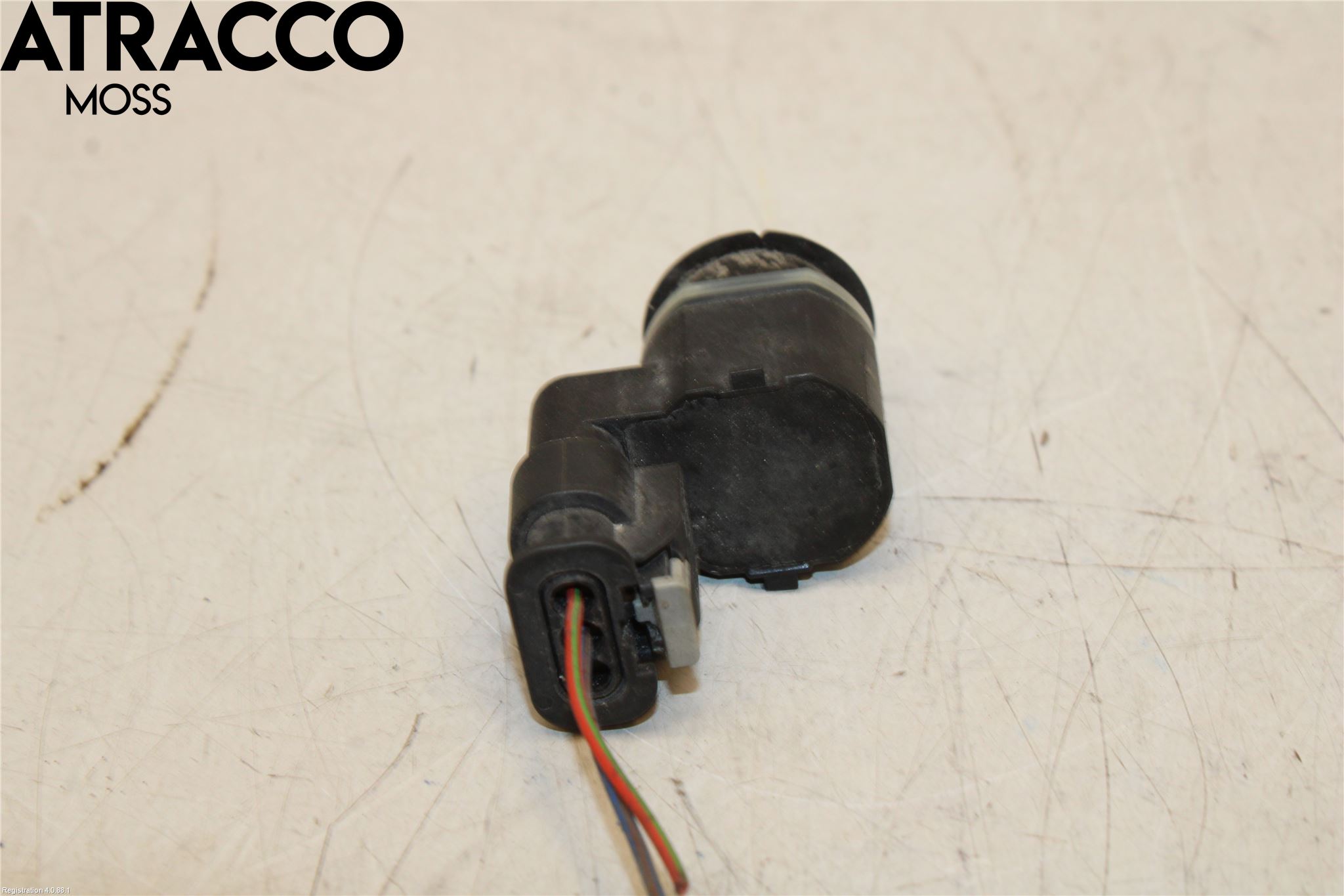 Audi A4/S4 08-11 Parkeringshjälp Backsensor