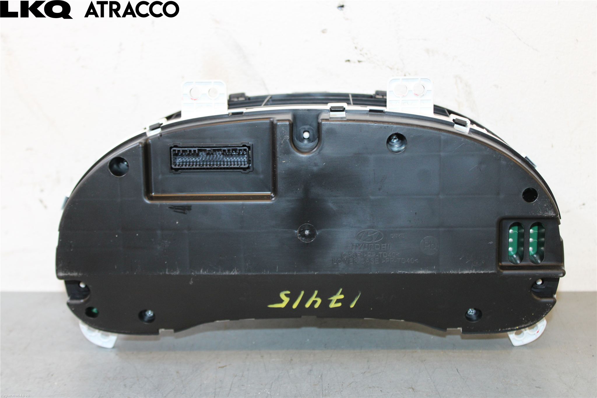 Hyundai IONIQ AE 17-22 Instrument Hast