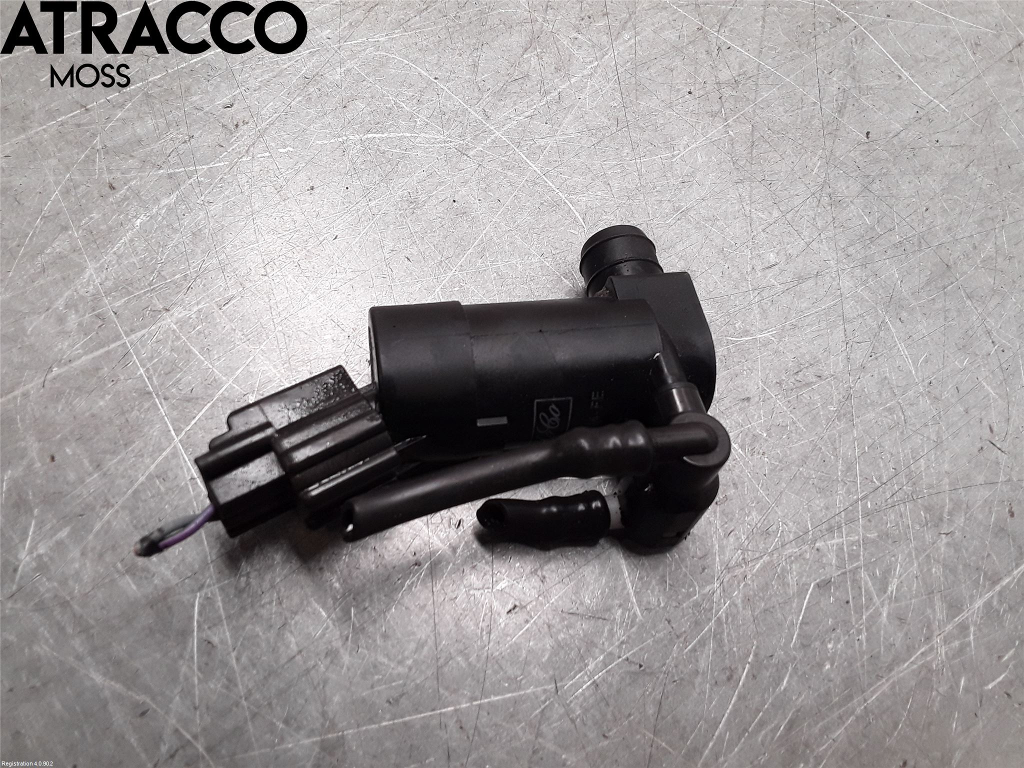 Ford MONDEO 07-15 Spolarpump Vindruta