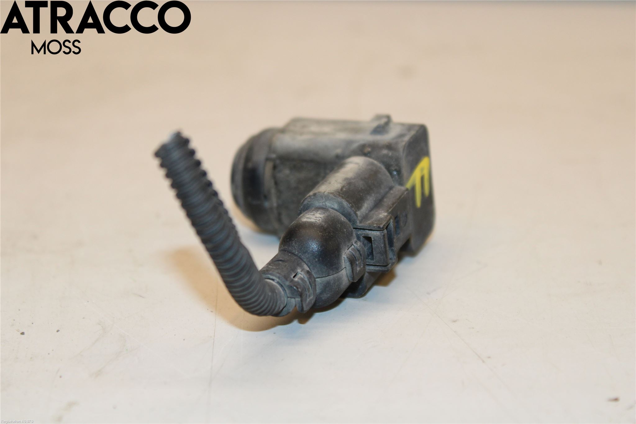 Volkswagen VW TOUAREG 7L 03-10 Parkeringshjälp Frontsensor