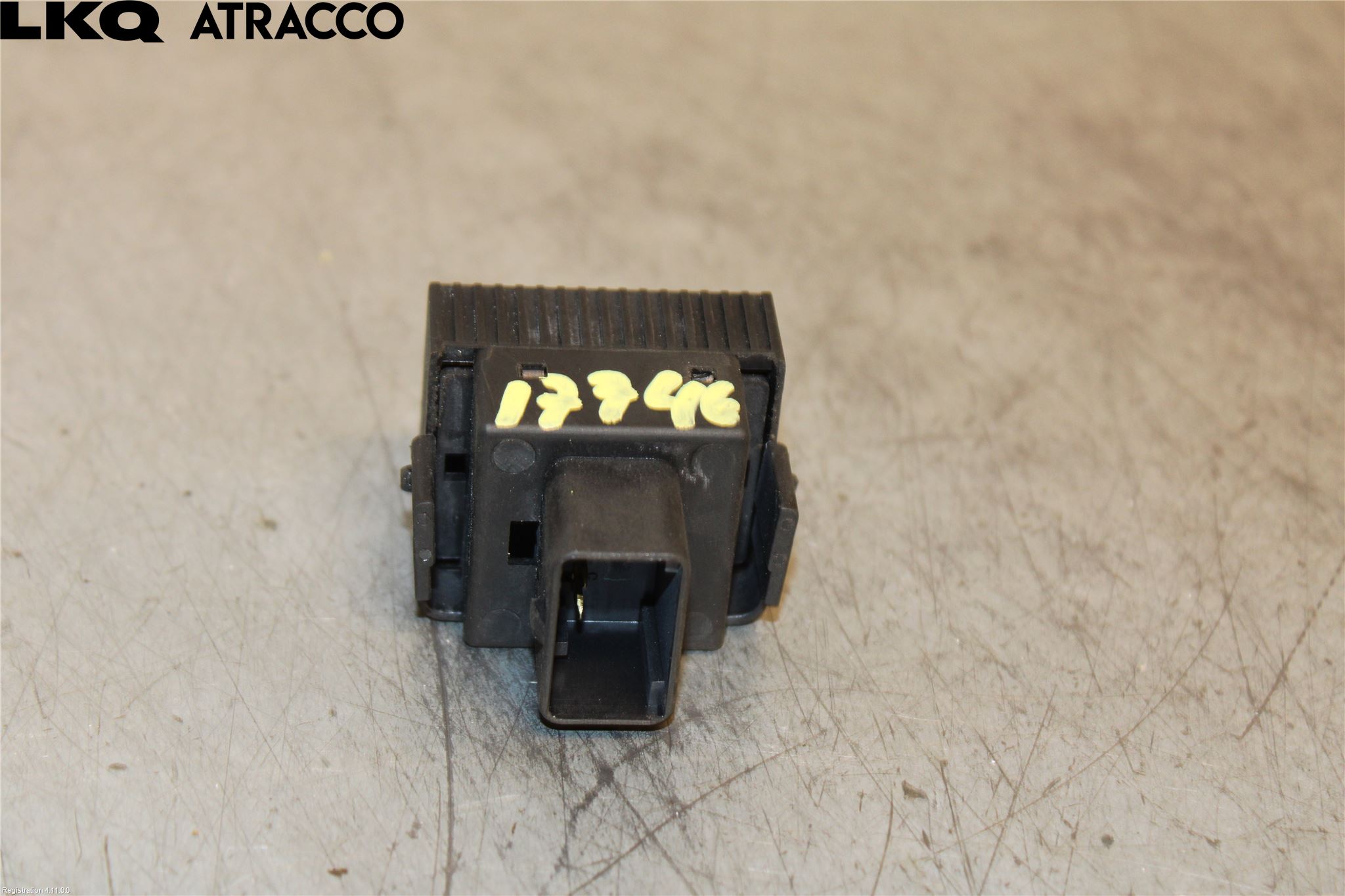 Volkswagen VW TRANSP/CARAVELLE (T5) 04-15 Strömställare Dimmer