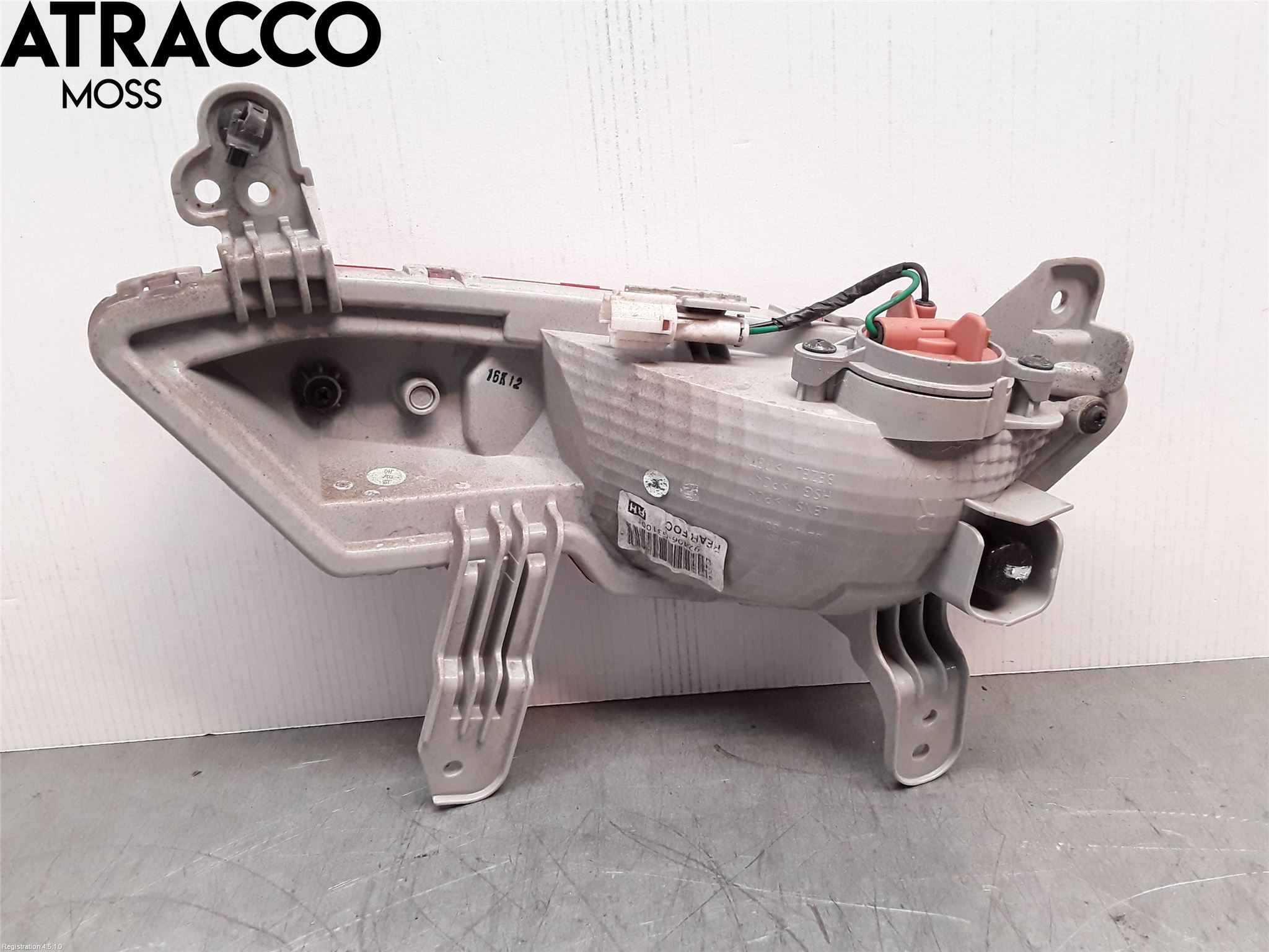 Hyundai i30 PD 17- Backlampa