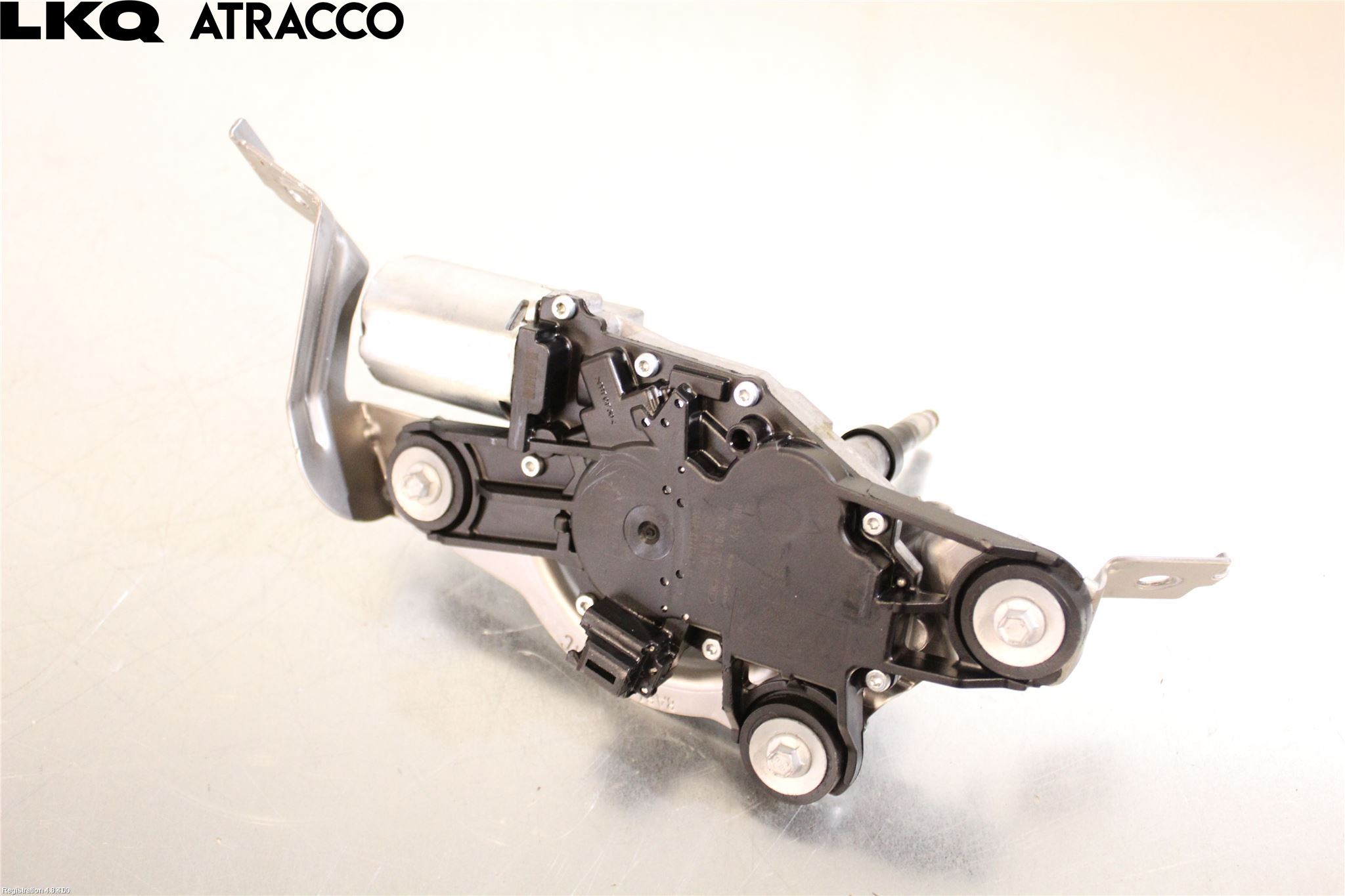 Ford FIESTA 09-12 Torkarmotor Baklucka