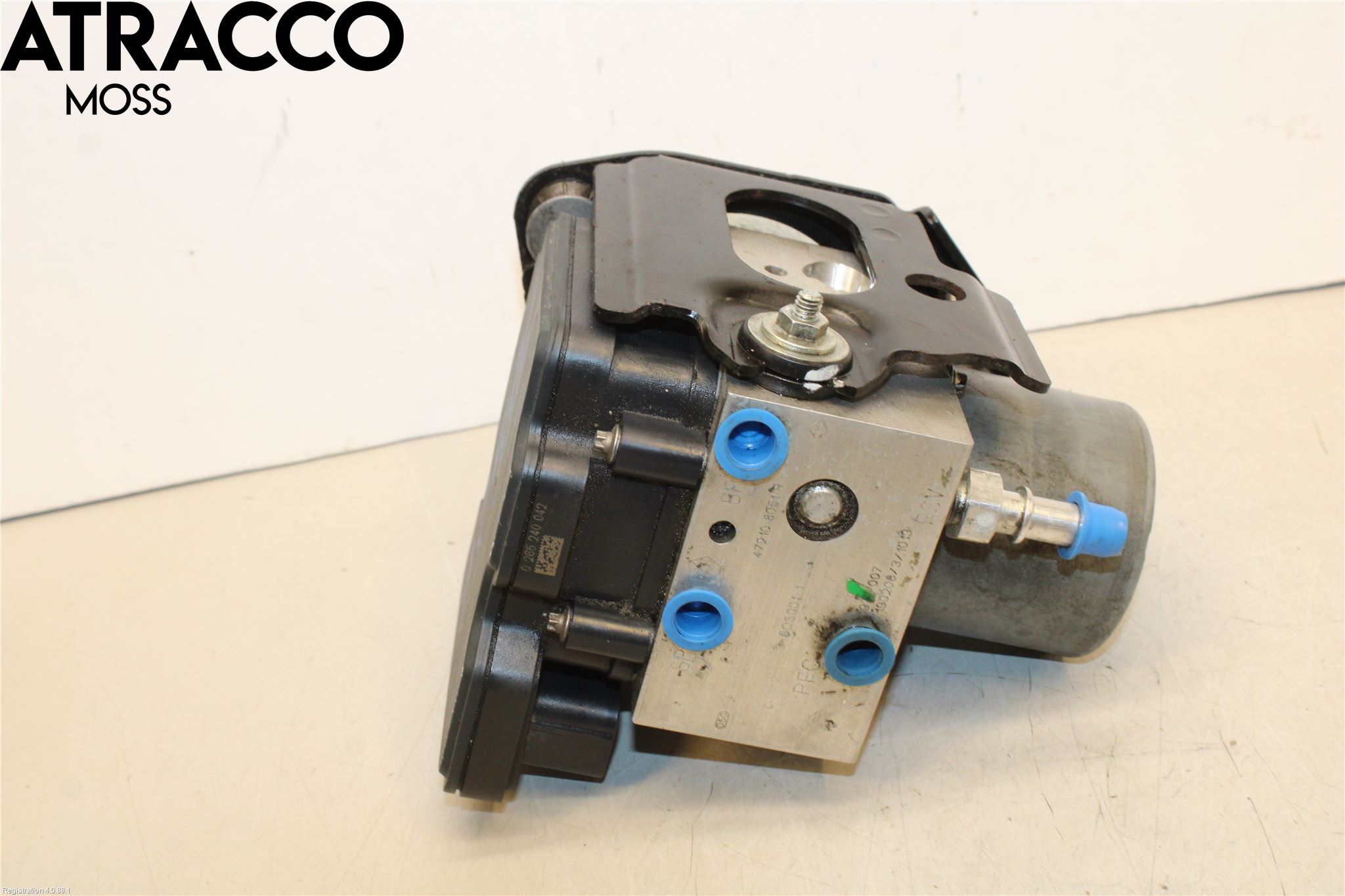Renault ZOE/E-TECH 13- Abs Hydraulaggregat